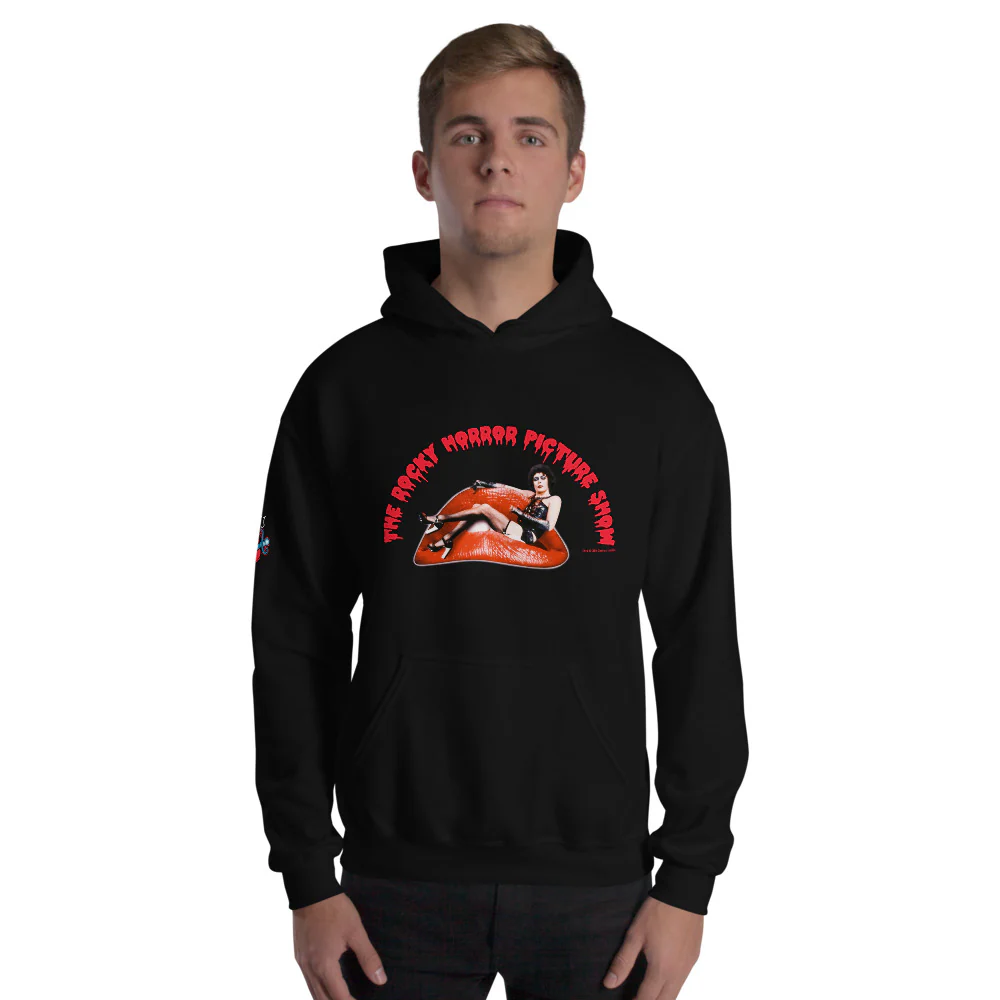 The Rocky Horror Picture Show Frank-N-Furter Hoodie - Image 4