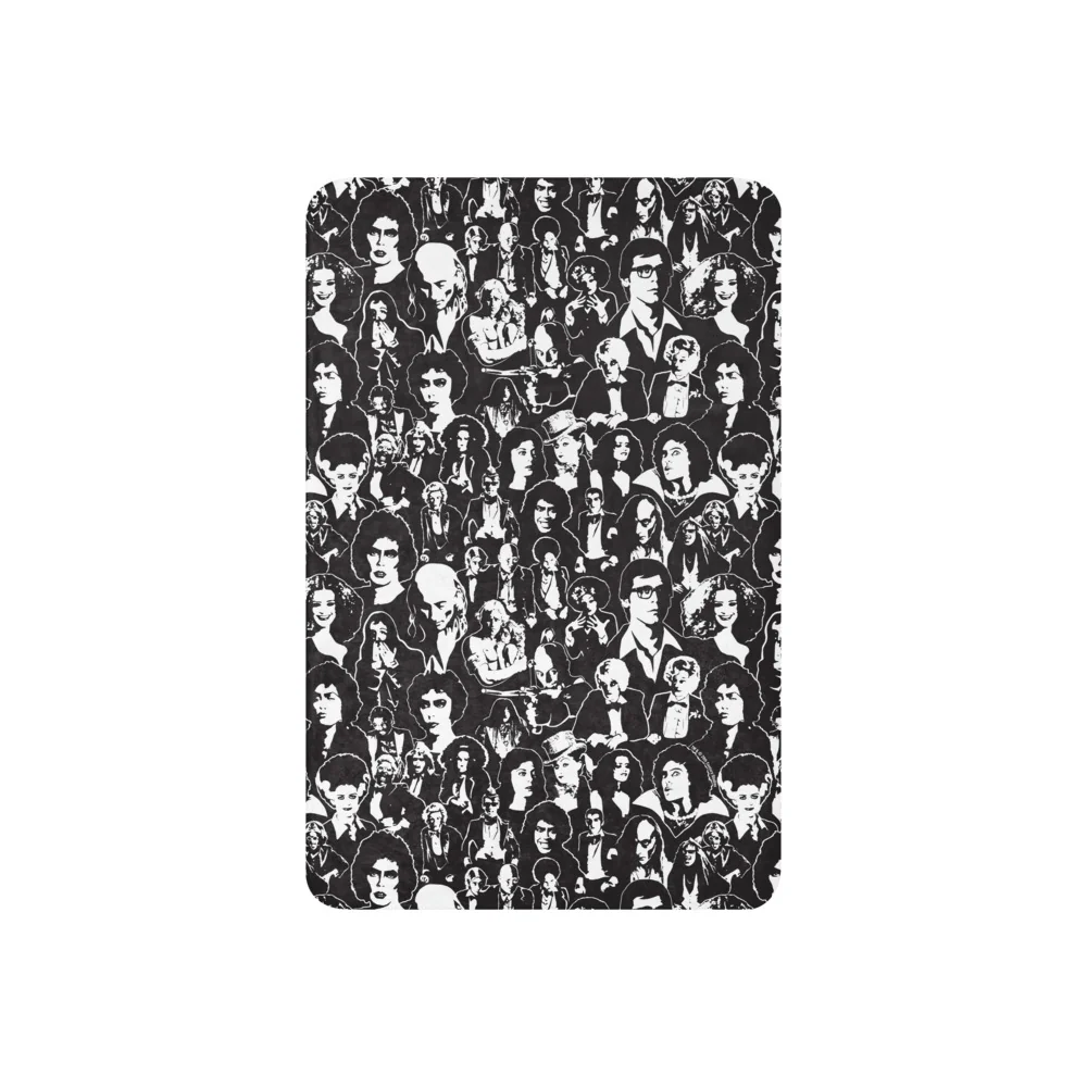 The Rocky Horror Picture Show Characters Blanket - Image 7