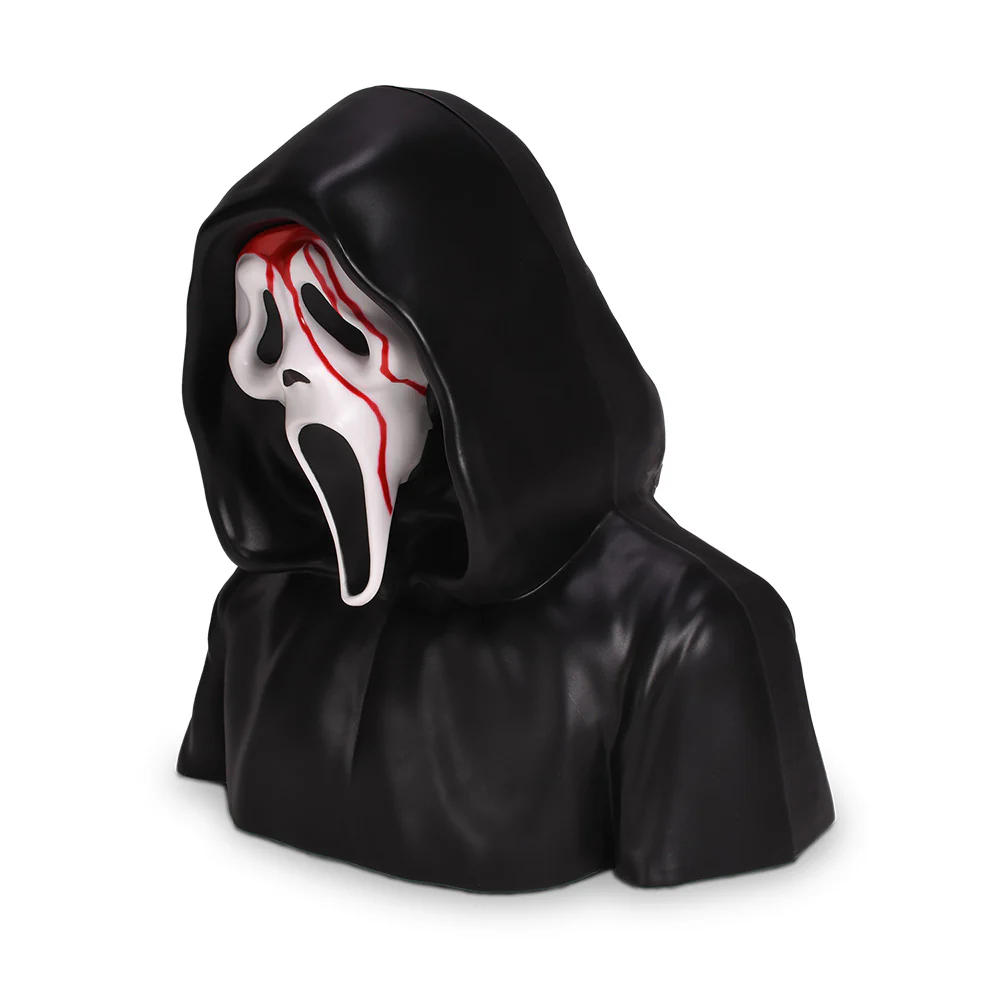 Scream 7 Ghostface Bust Popcorn Bucket - Image 3