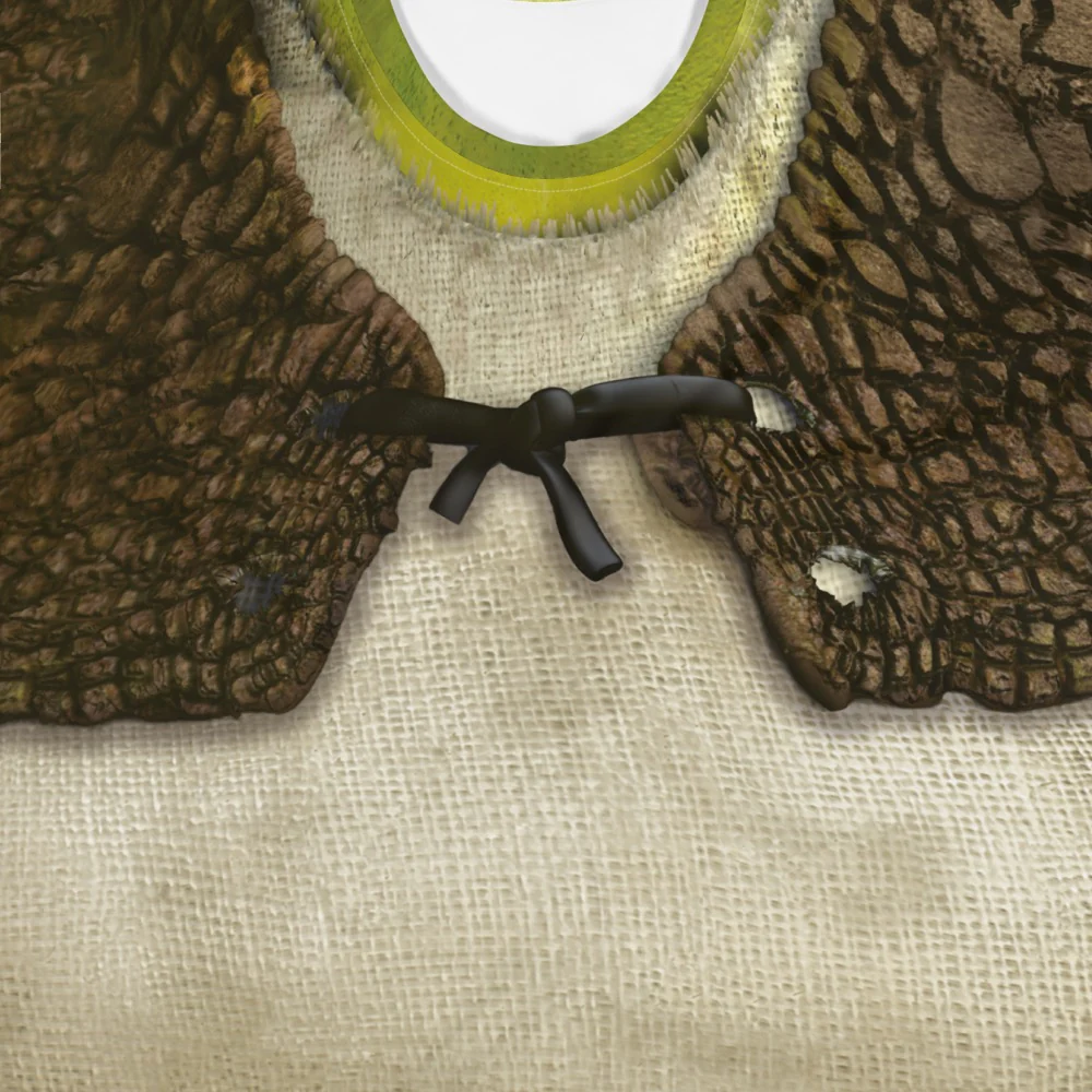Shrek Cosplay T-Shirt - Image 4