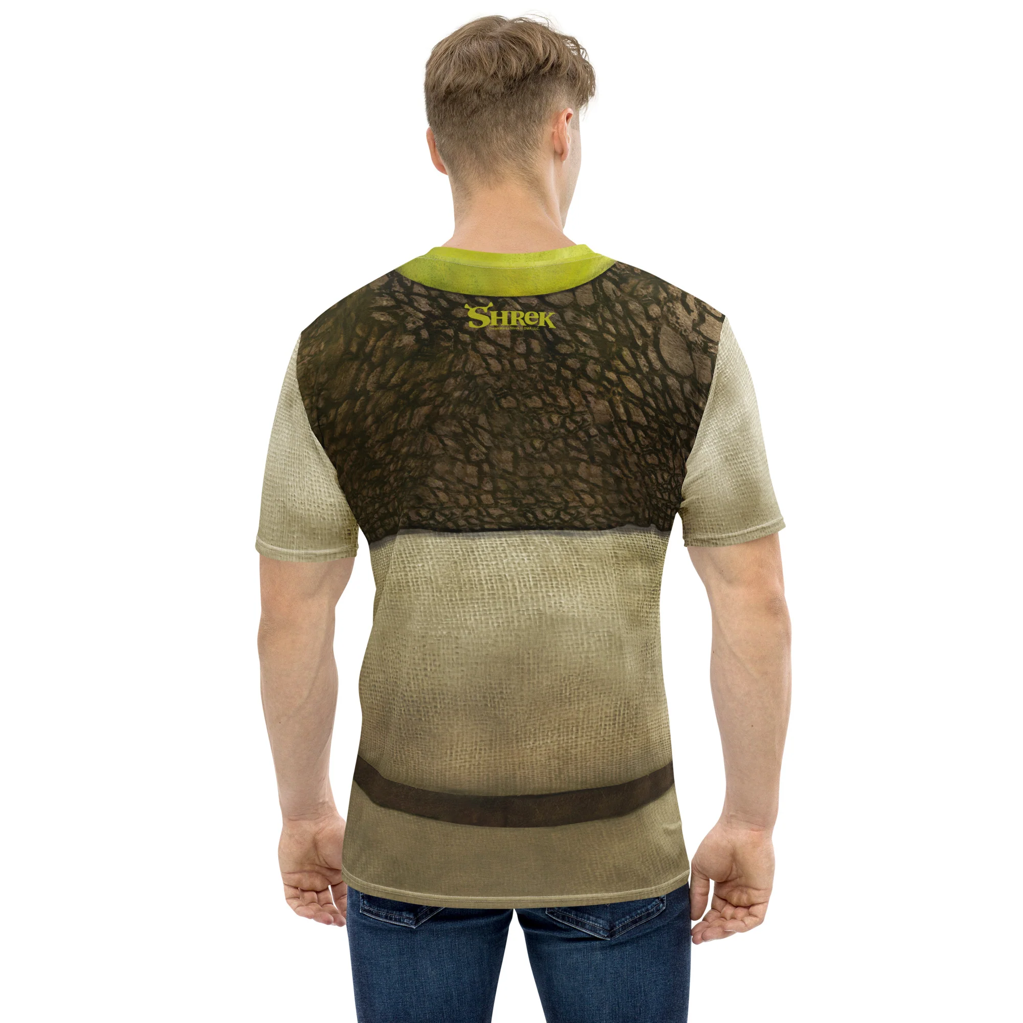 Shrek Cosplay T-Shirt - Image 5