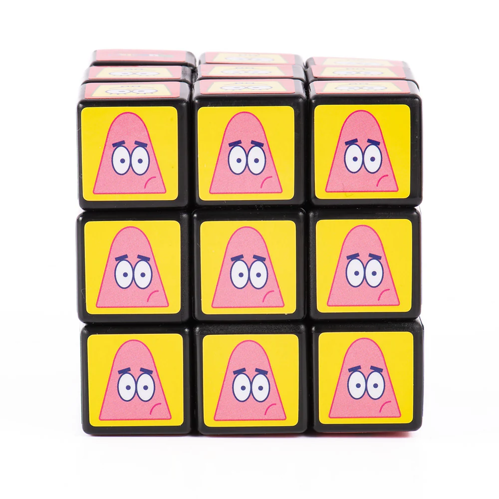 SpongeBob SquarePants Rubik's Cube - Image 3