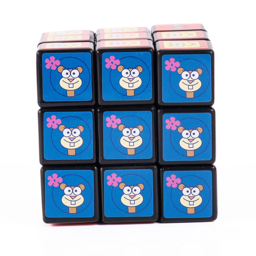SpongeBob SquarePants Rubik's Cube - Image 5