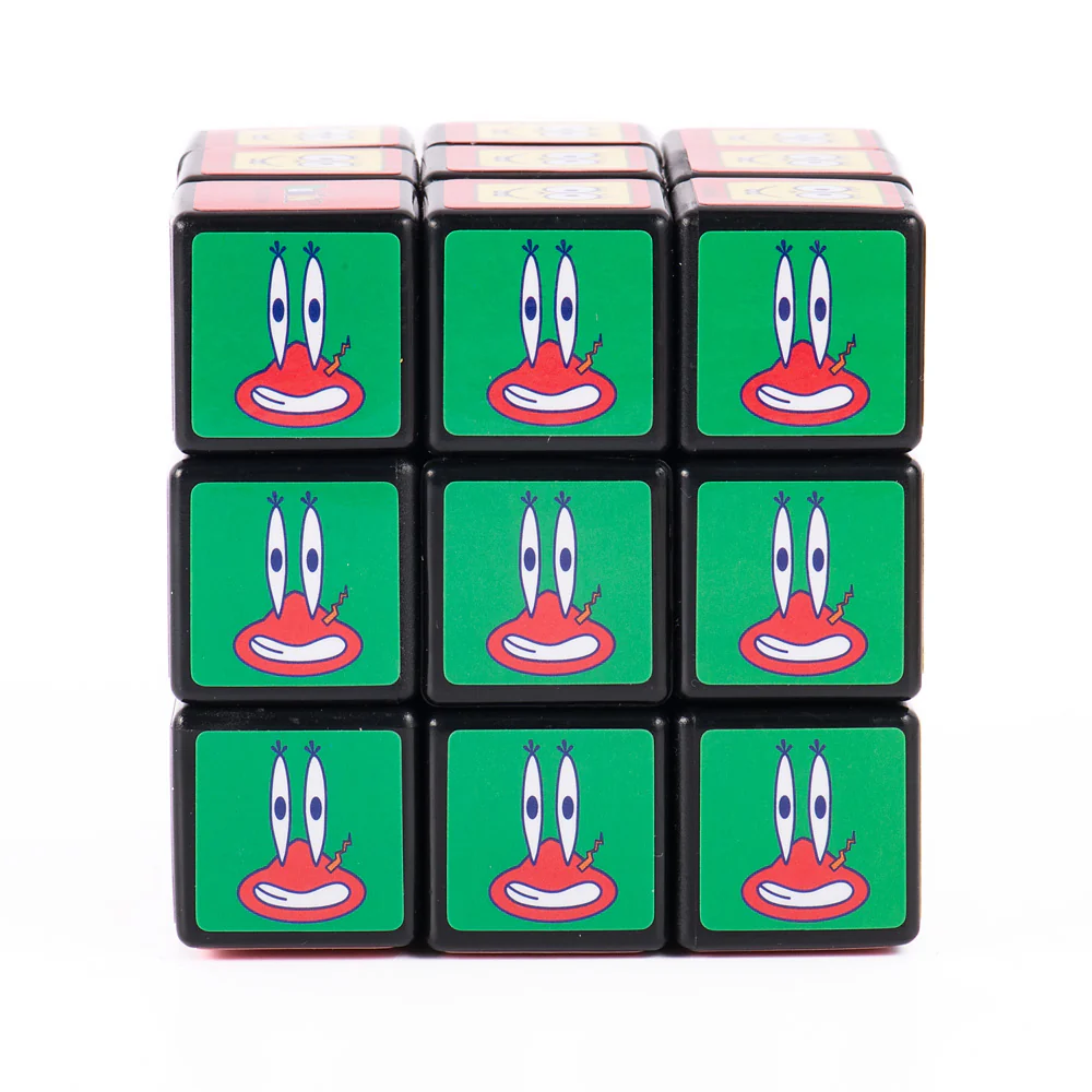 SpongeBob SquarePants Rubik's Cube - Image 6
