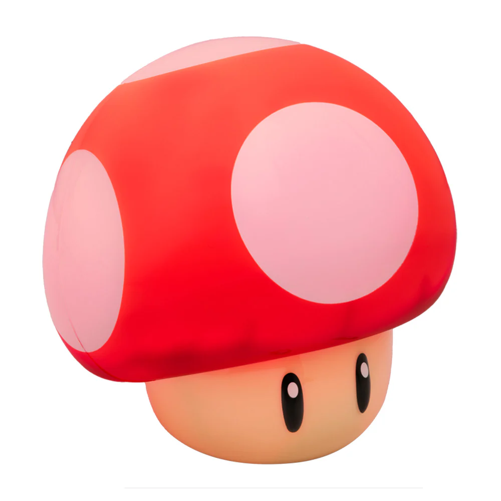 Super Mario™ Mushroom Light - Image 3