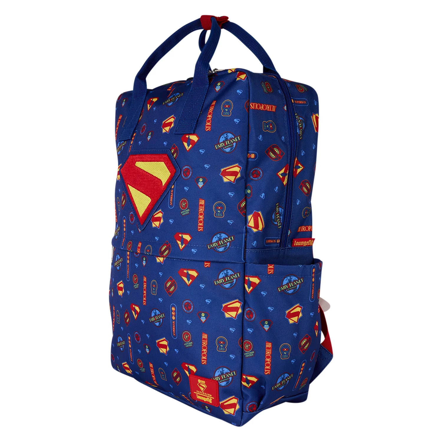 SUPERMAN (2025 Movie) Backpack - Image 3