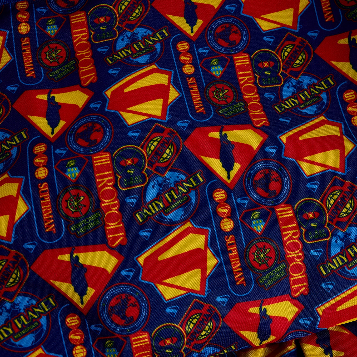 SUPERMAN (2025 Movie) Backpack - Image 4