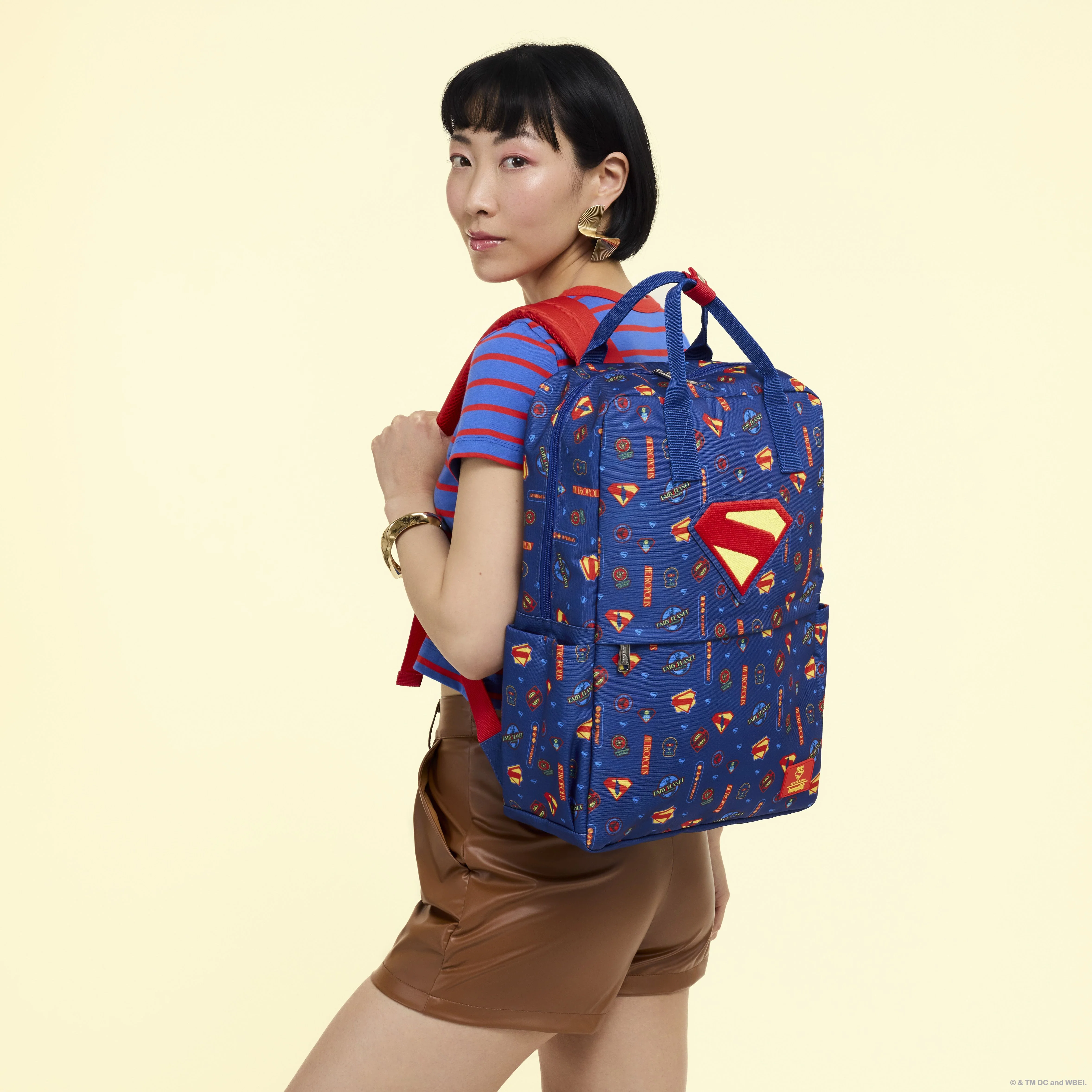 SUPERMAN (2025 Movie) Backpack - Image 6