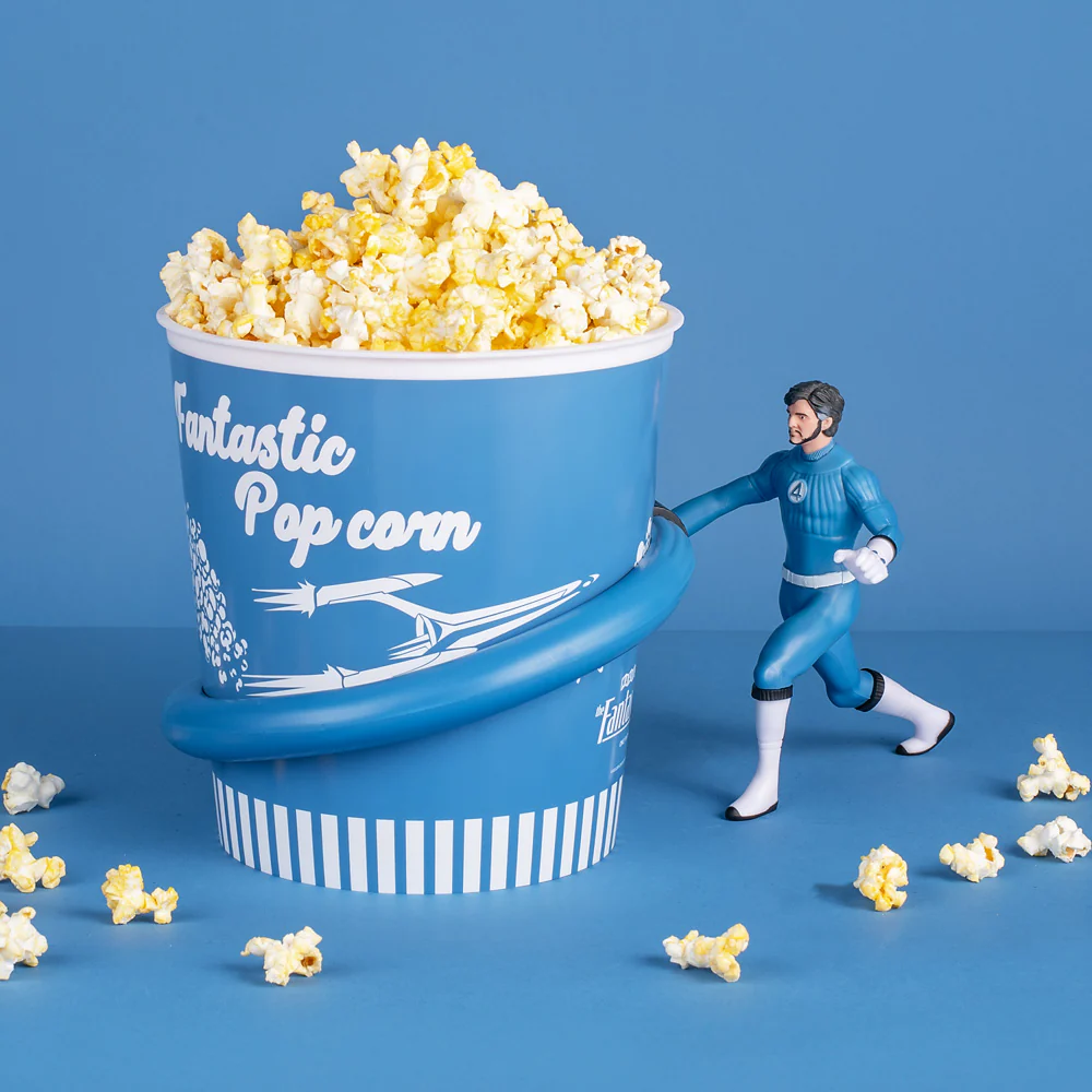 The Fantastic Four: First Steps Mr. Fantastic Popcorn Bucket - Image 4