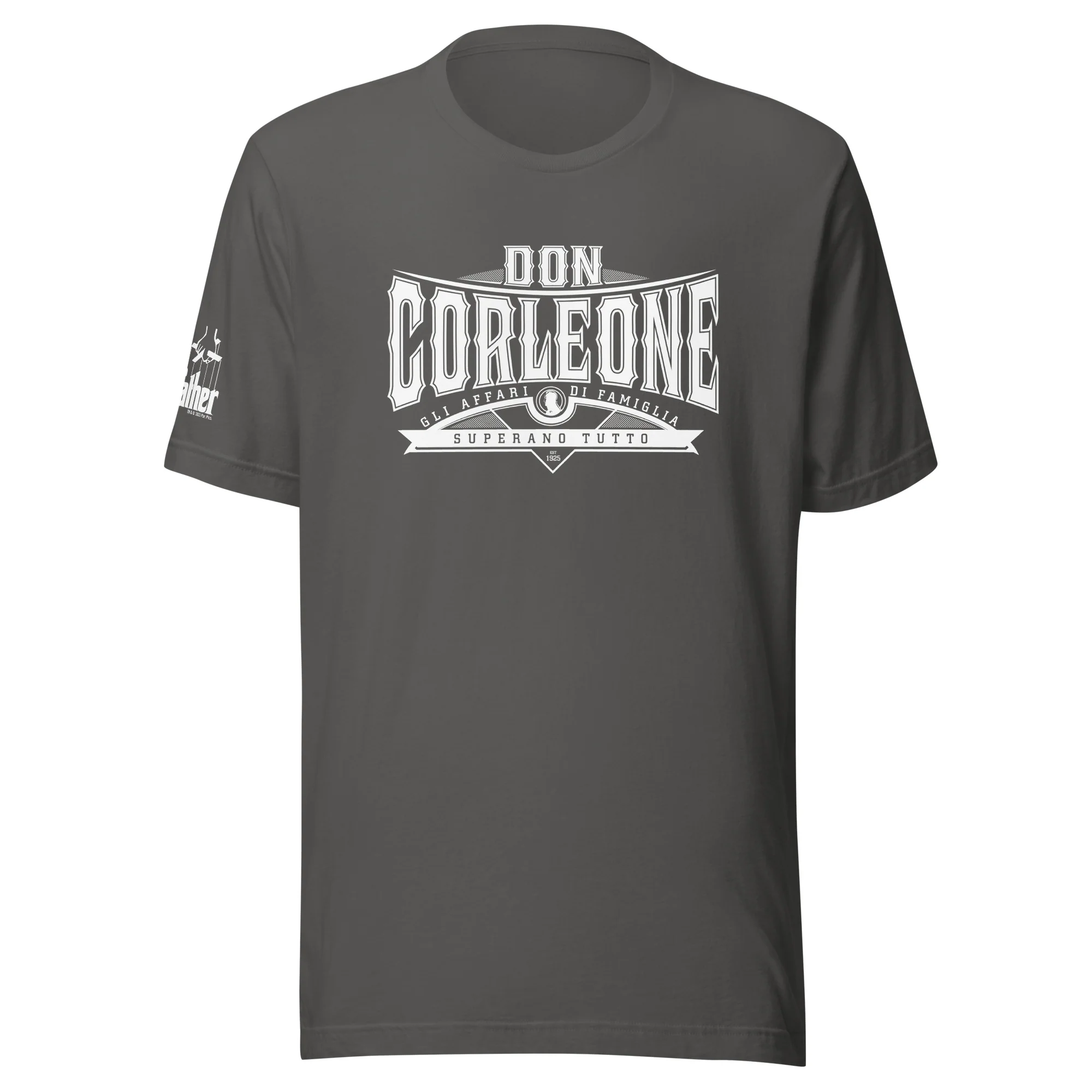 The Godfather Don Corleone T-Shirt - Image 5