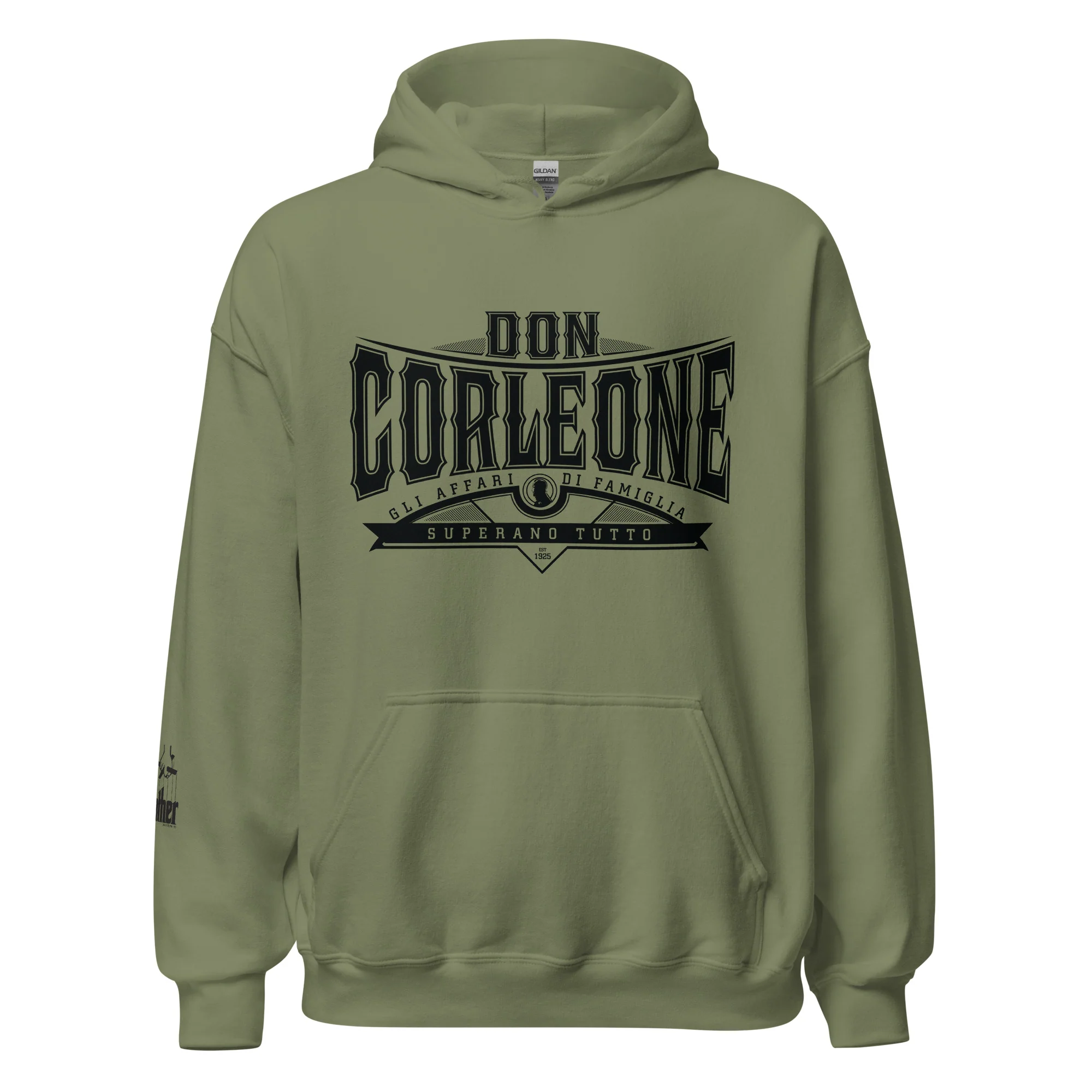 The Godfather Don Corleone Hoodie - Image 6