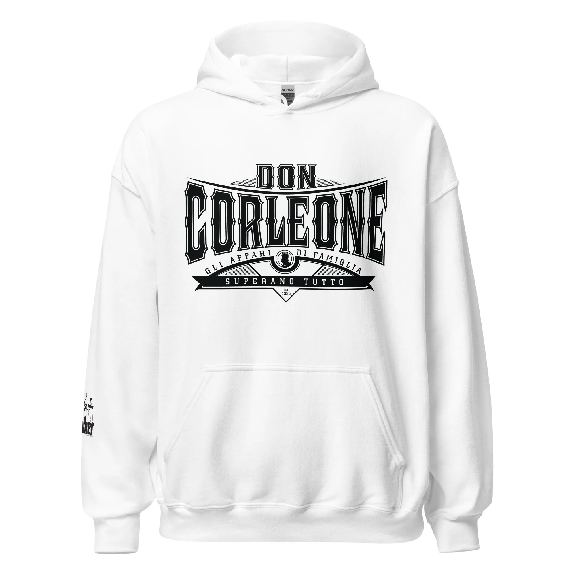 The Godfather Don Corleone Hoodie - Image 8