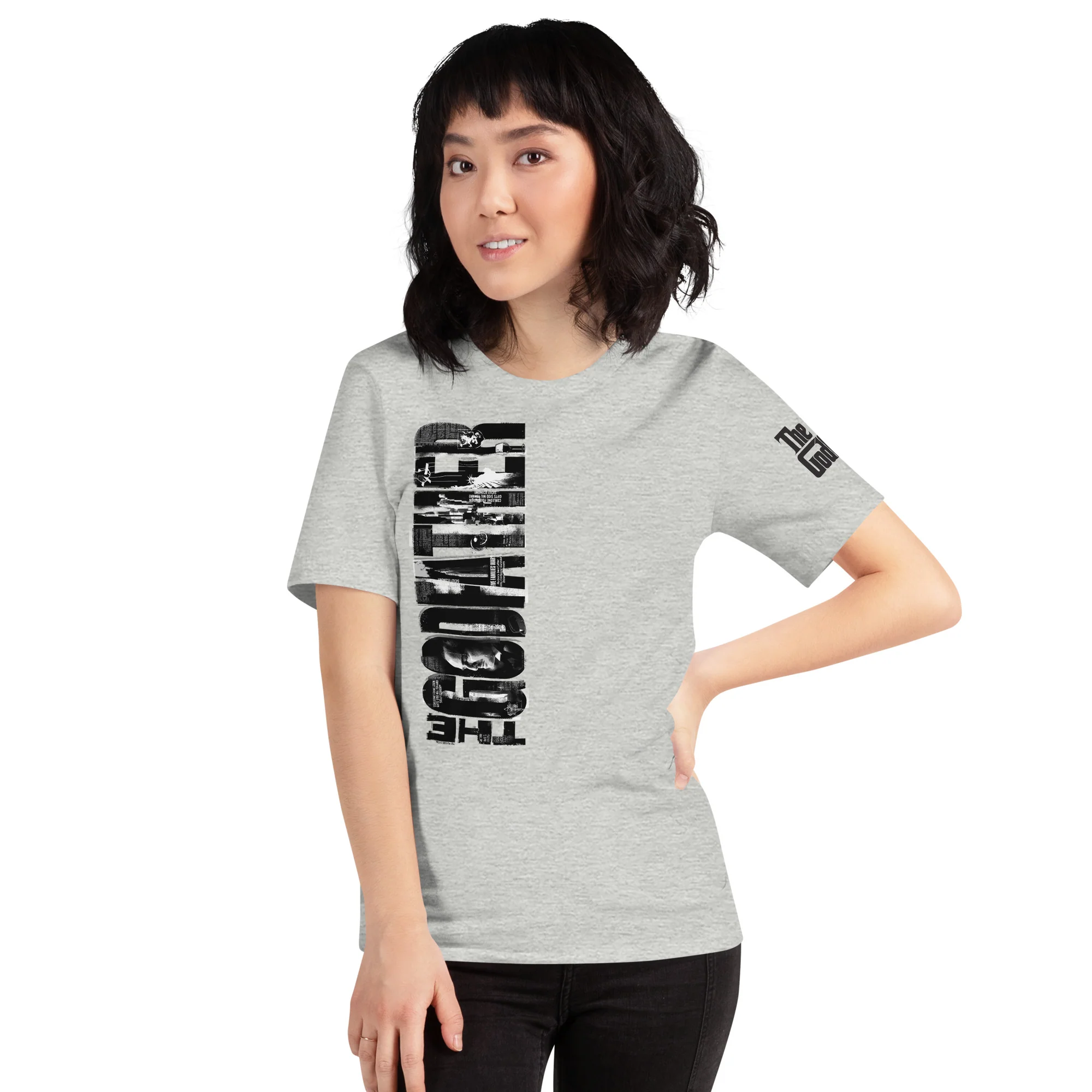 The Godfather Graphic T-Shirt - Image 3