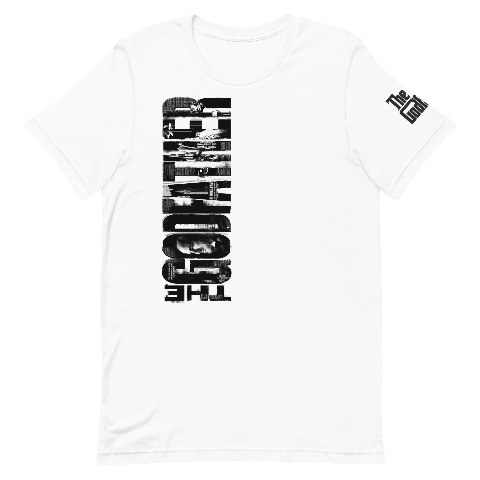 The Godfather Graphic T-Shirt - Image 7