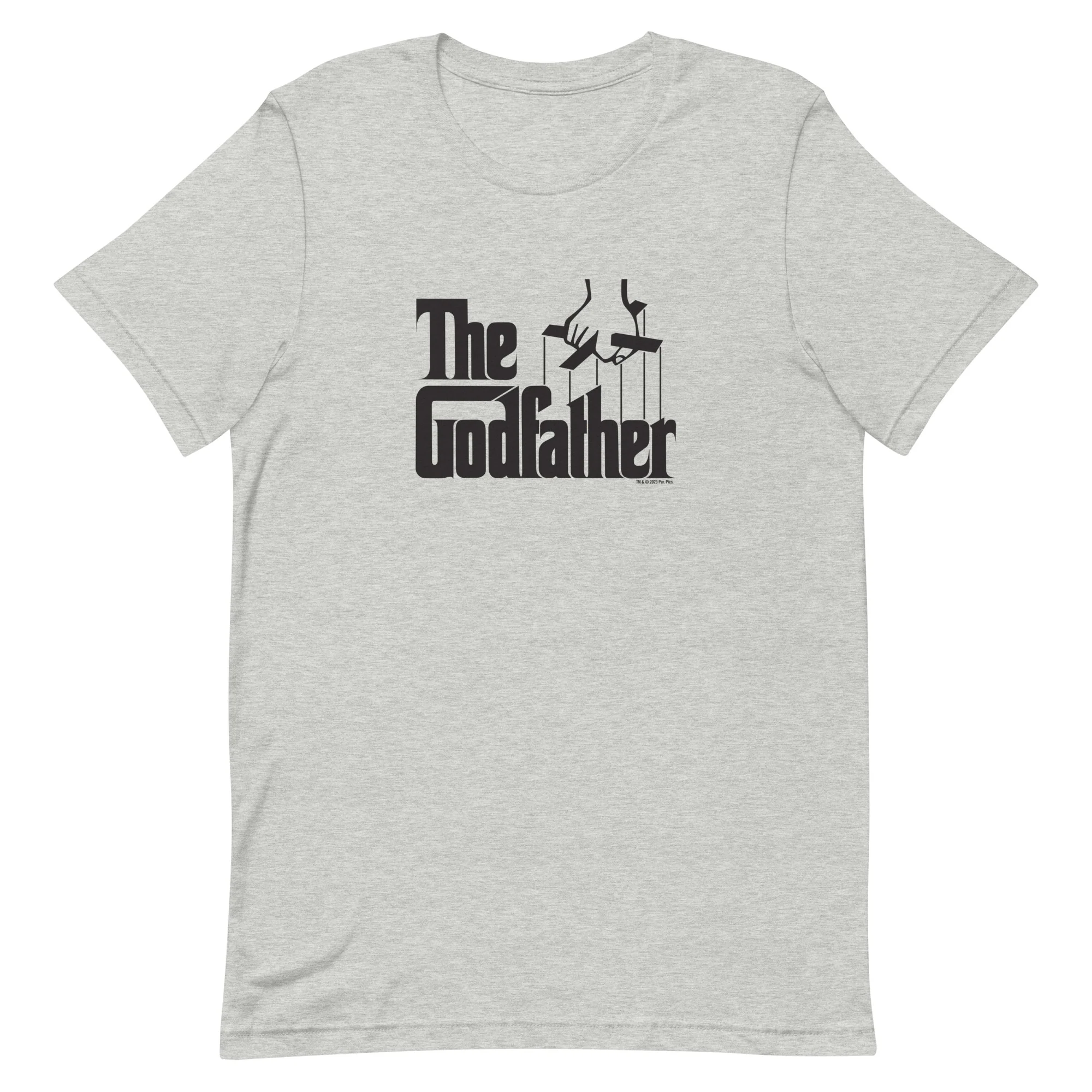 The Godfather Logo T-Shirt - Image 5