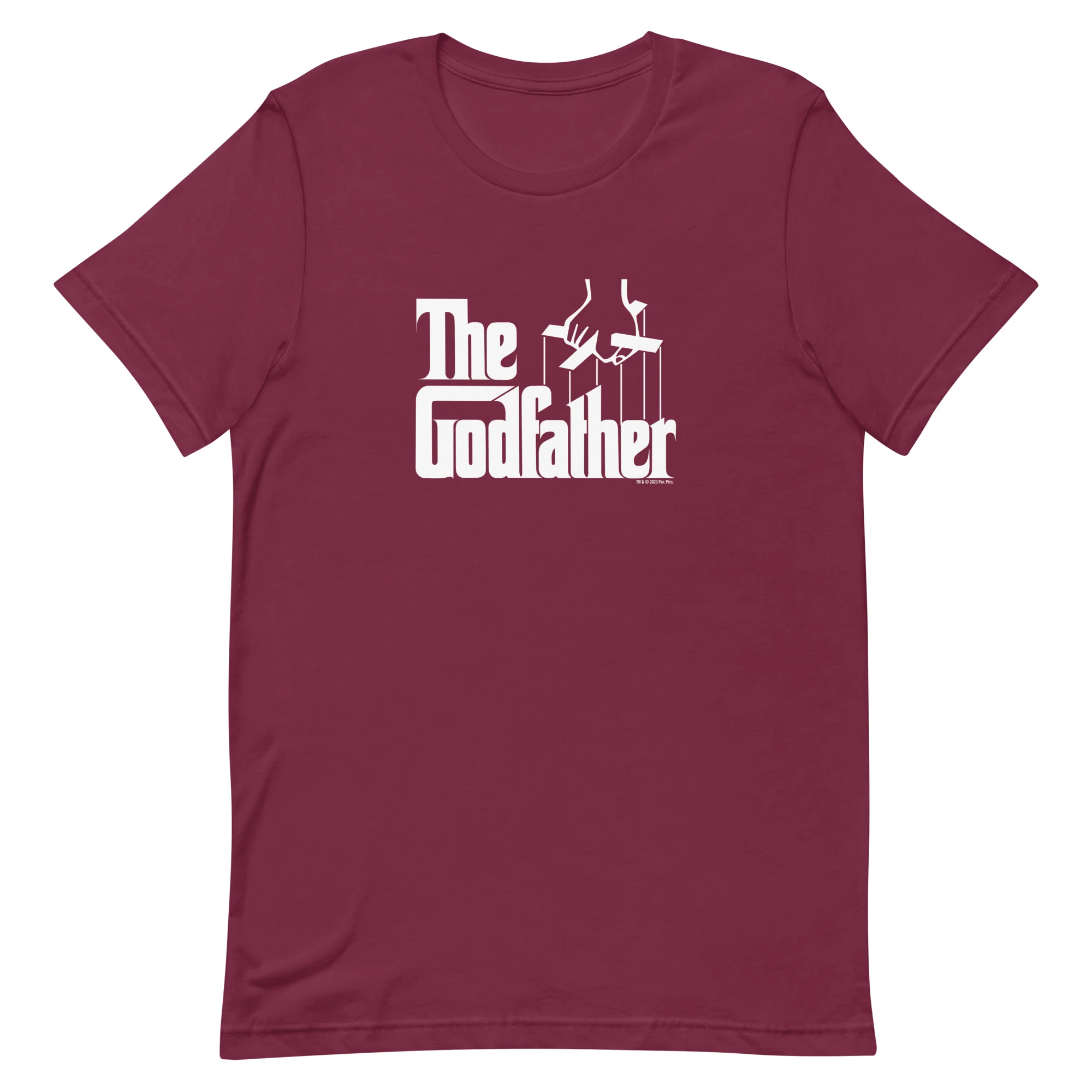 The Godfather Logo T-Shirt - Image 7