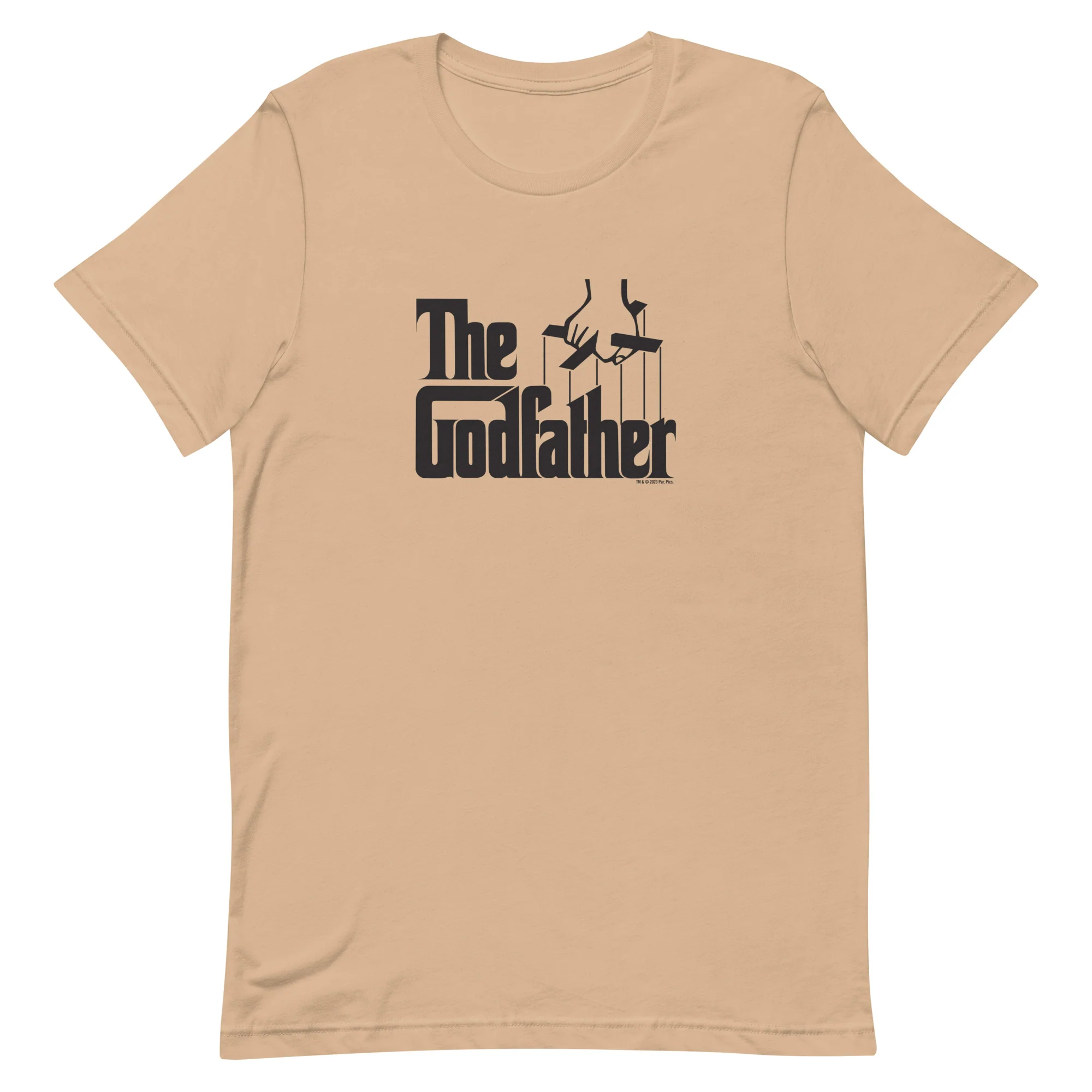 The Godfather Logo T-Shirt - Image 9