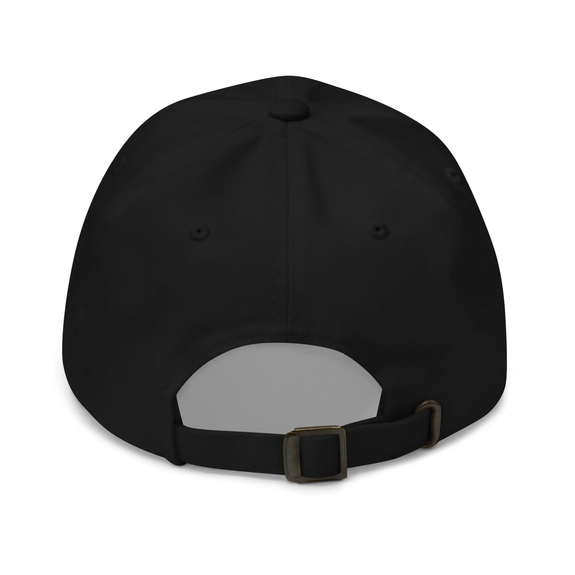 The Godfather Logo Dad Hat - Image 4