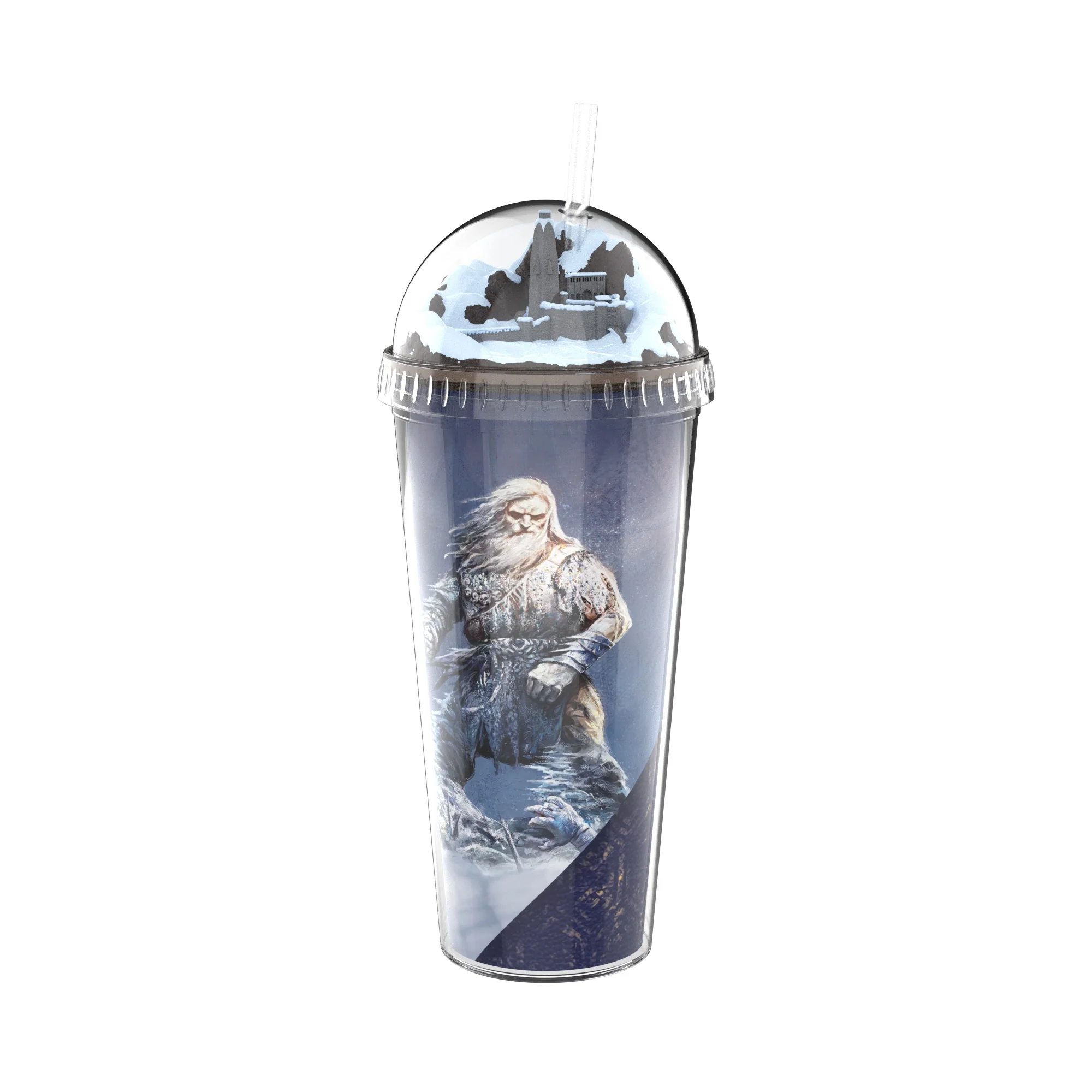 The Lord of the Rings: The War of the Rohirrim Dome Tumbler  - Limited Edition - Image 3