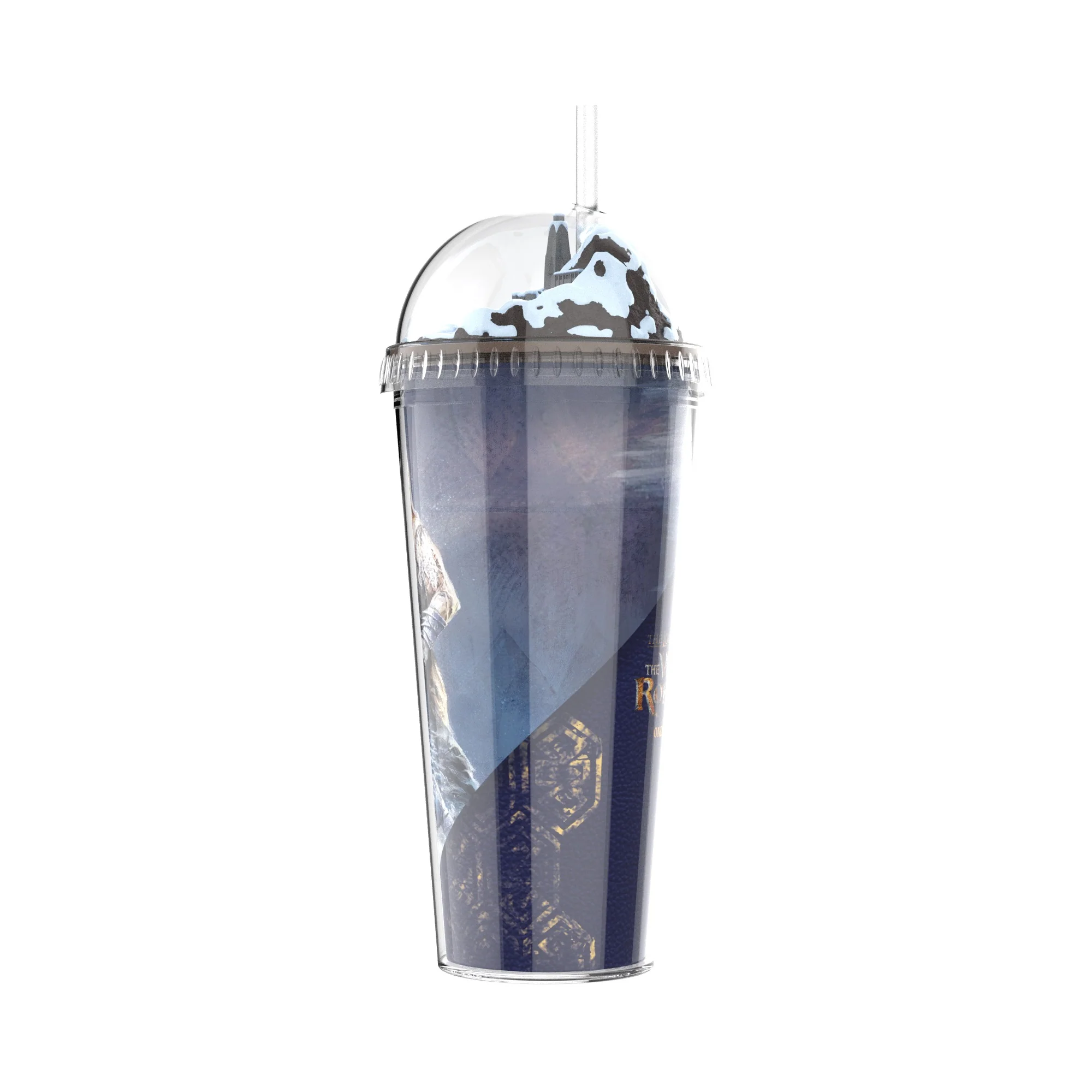 The Lord of the Rings: The War of the Rohirrim Dome Tumbler  - Limited Edition - Image 4