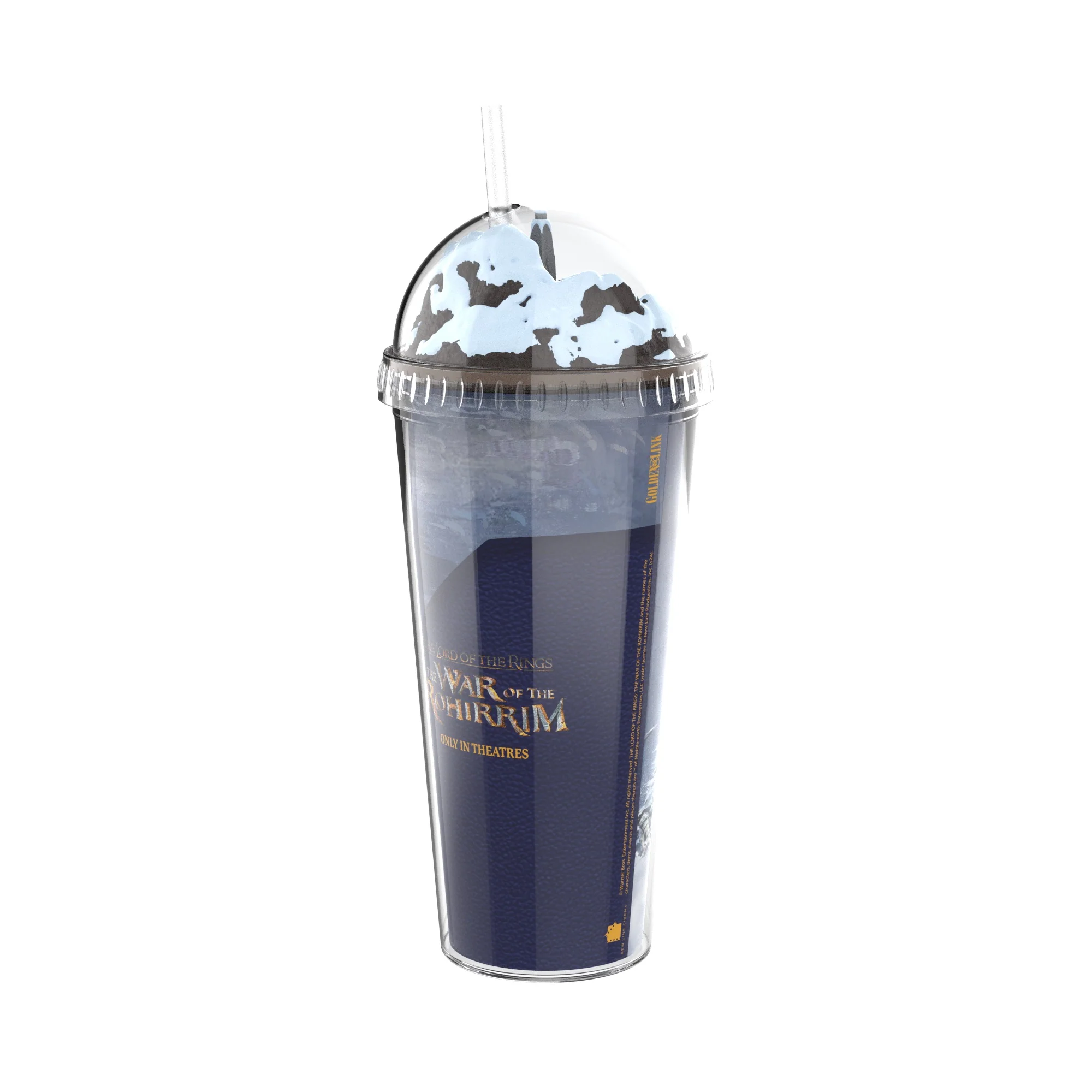 The Lord of the Rings: The War of the Rohirrim Dome Tumbler  - Limited Edition - Image 5
