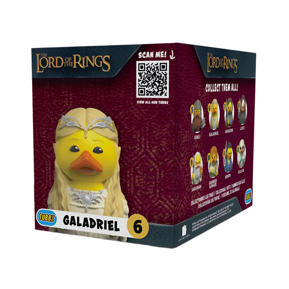 The Lord of the Rings TUBBZ Galadriel (Boxed Edition) - Image 6