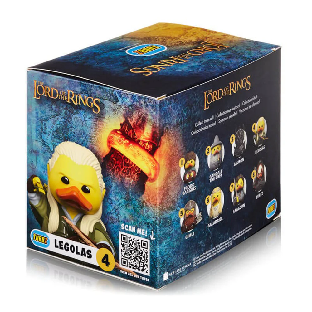The Lord of the Rings TUBBZ Legolas (Boxed Edition) - Image 6