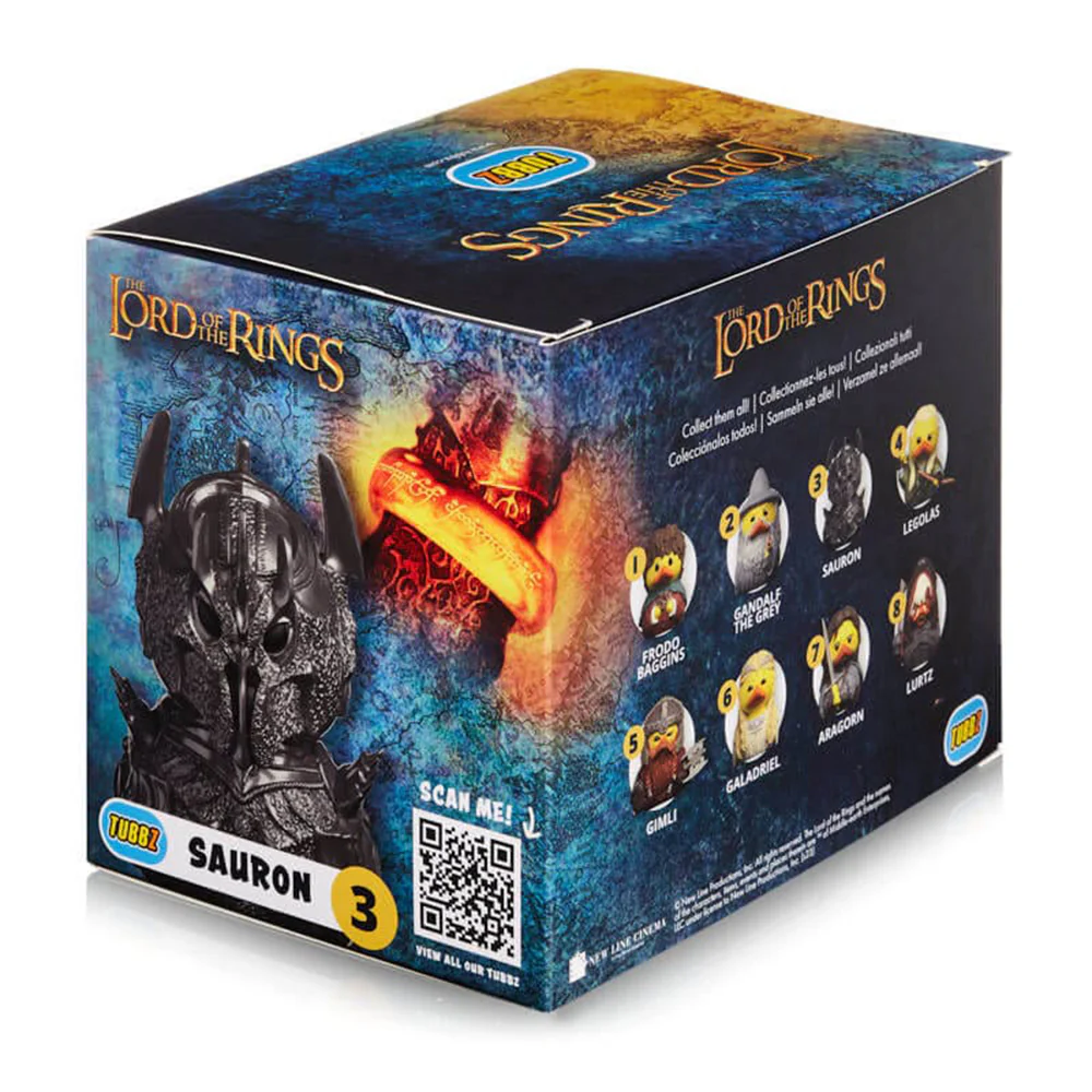 The Lord of the Rings TUBBZ Sauron (Boxed Edition) - Image 5