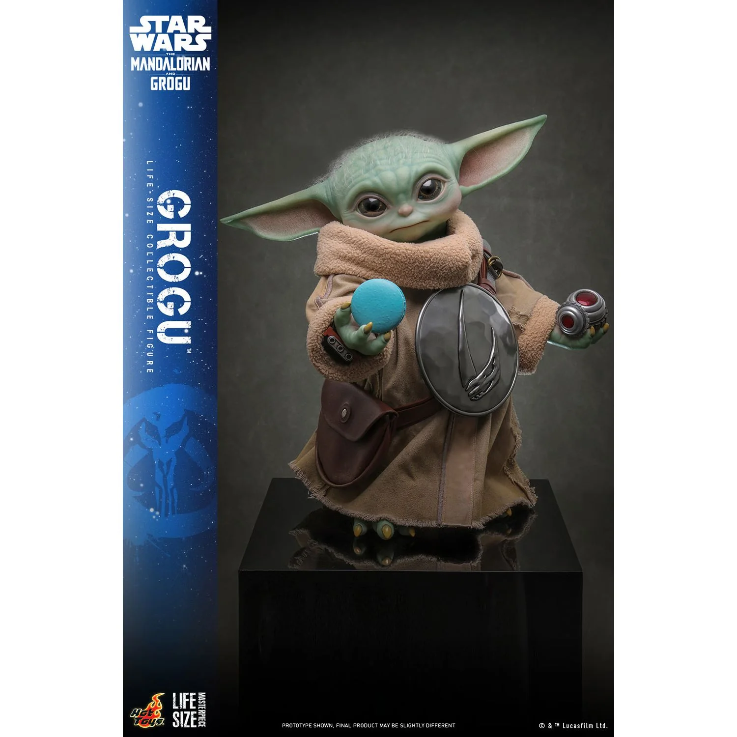 The Mandalorian & Grogu™ Grogu™ Life-Size Figure - Image 12
