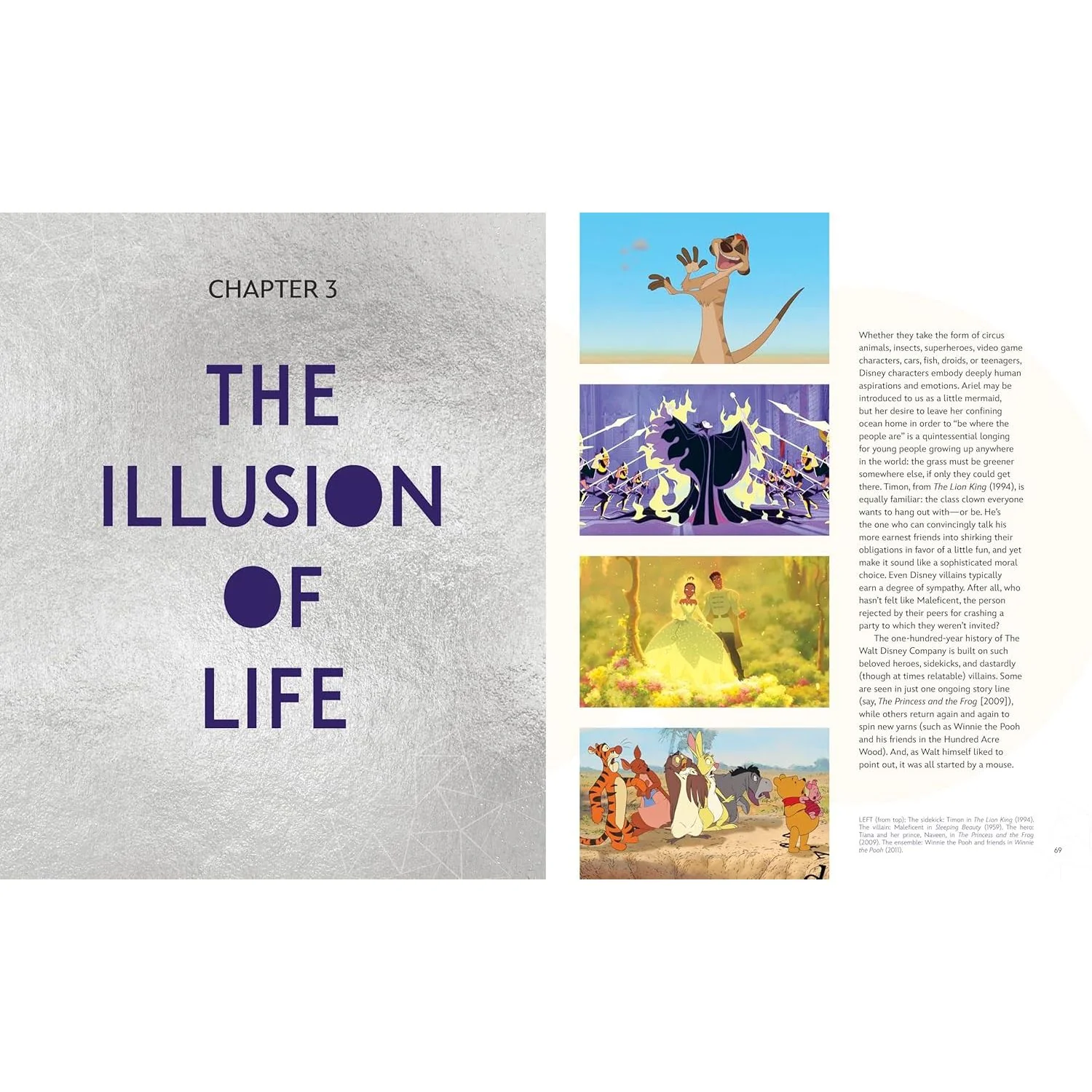 The Story of Disney: 100 Years of Wonder (Media tie-in) - Image 5