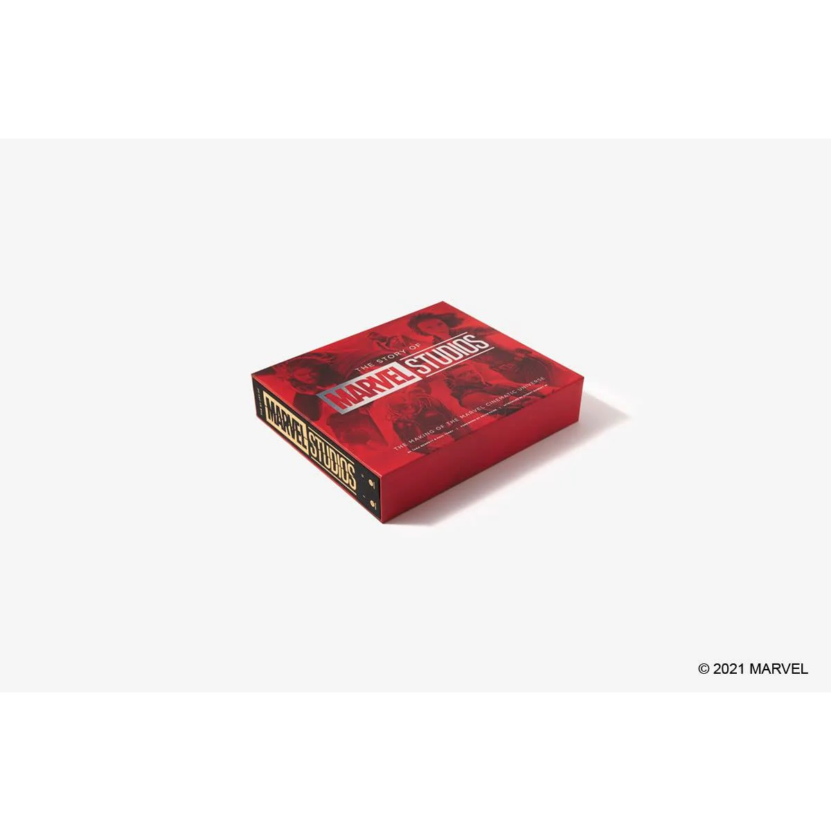 The Story of Marvel Studios: The Making of the Marvel Cinematic Universe - Image 10