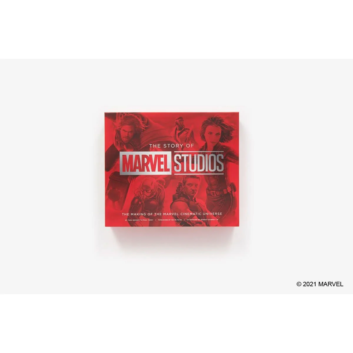 The Story of Marvel Studios: The Making of the Marvel Cinematic Universe - Image 12