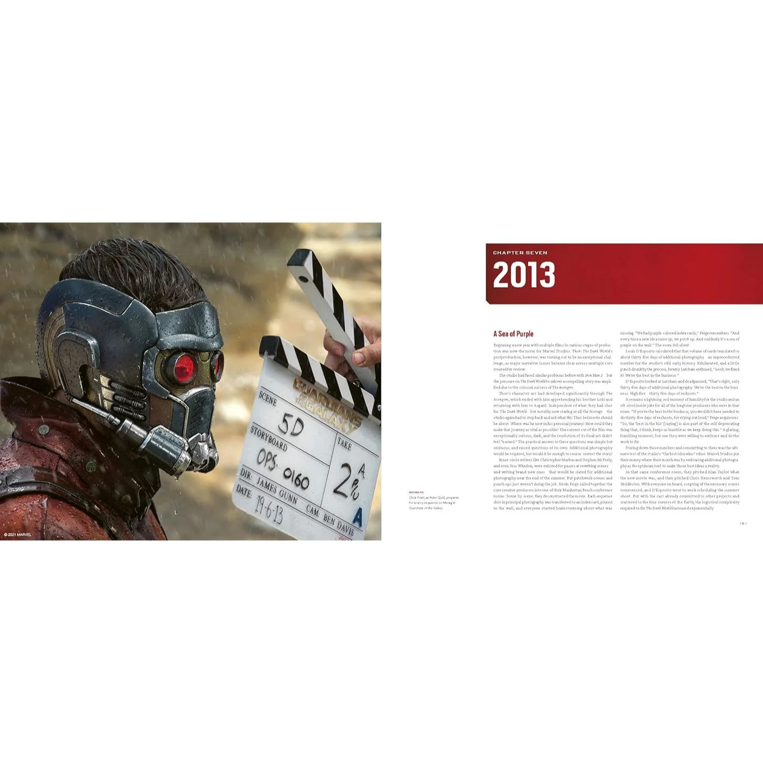 The Story of Marvel Studios: The Making of the Marvel Cinematic Universe - Image 5
