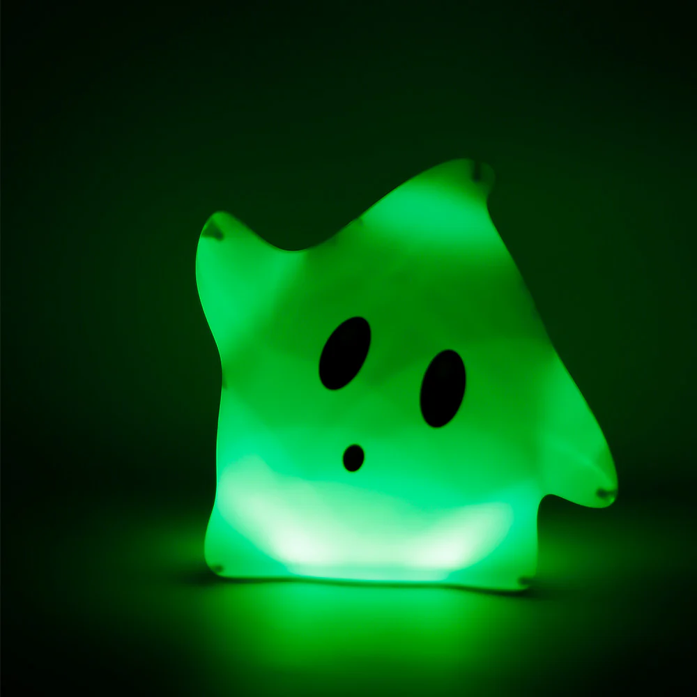 The Super Mario Galaxy Movie Luma LED Popcorn Bucket - Image 16