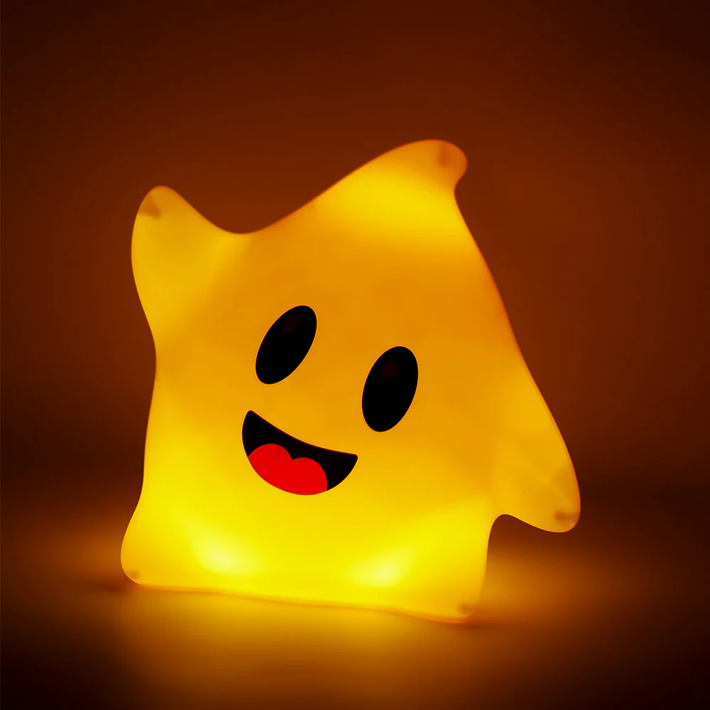 The Super Mario Galaxy Movie Luma LED Popcorn Bucket - Image 4