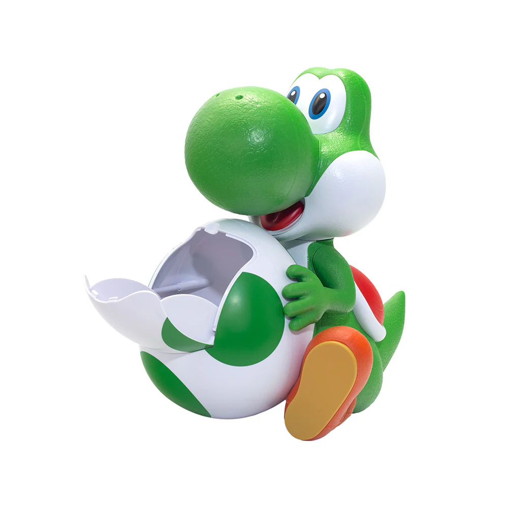The Super Mario Galaxy Movie Yoshi Popcorn Bucket - Image 3