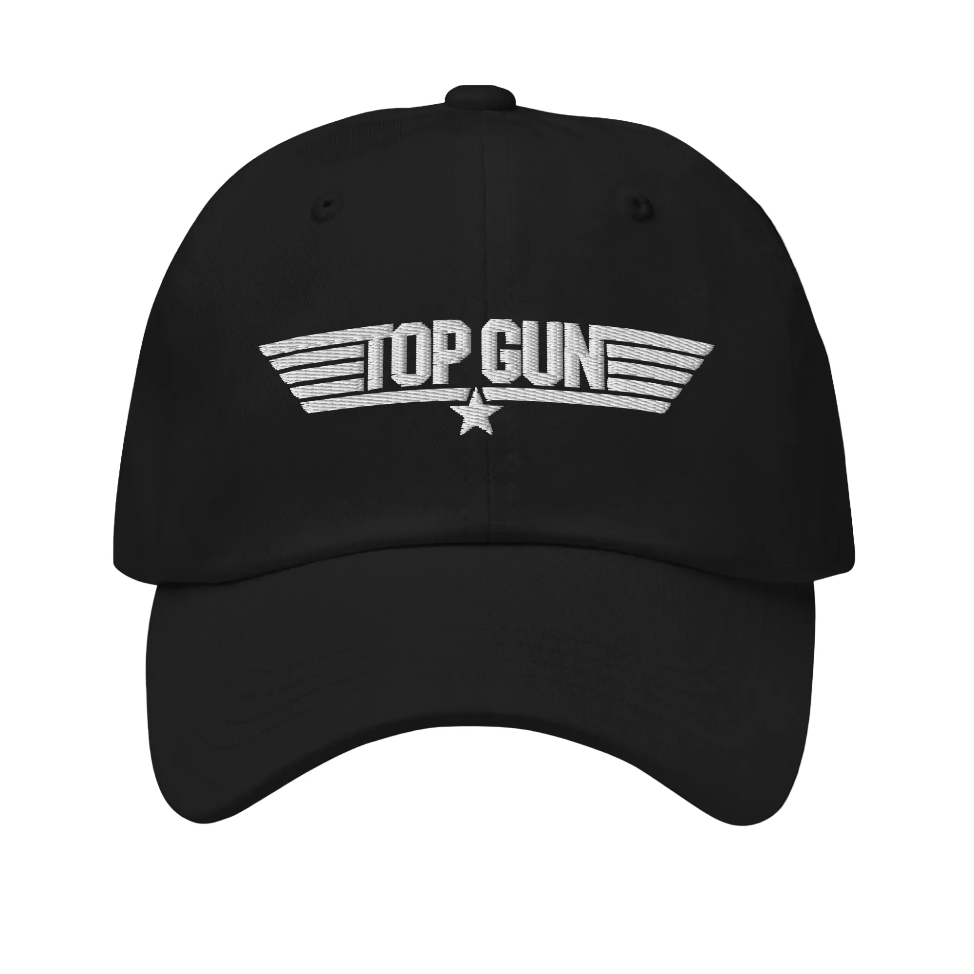 Top Gun Classic Dad Hat - Image 3