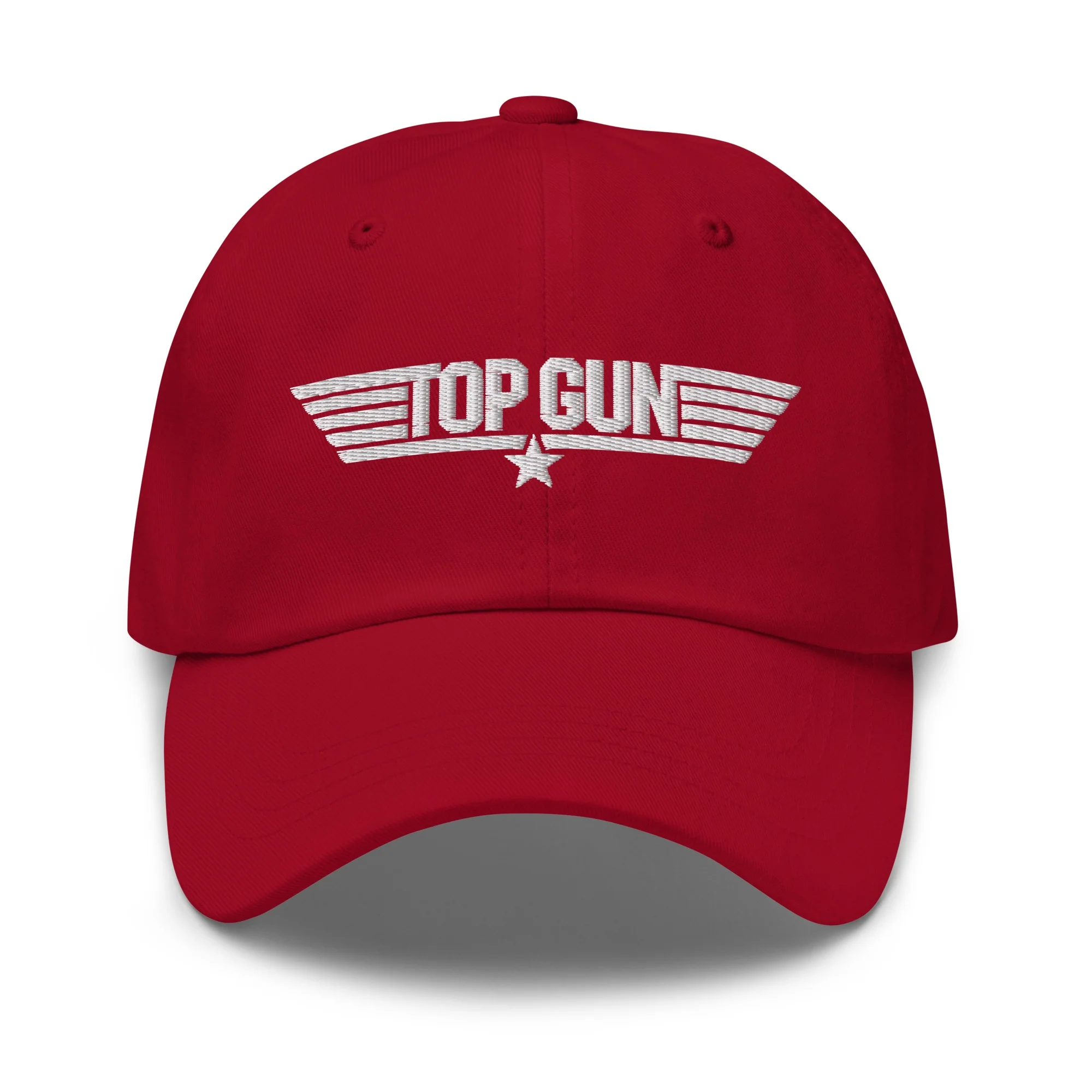 Top Gun Classic Dad Hat - Image 4