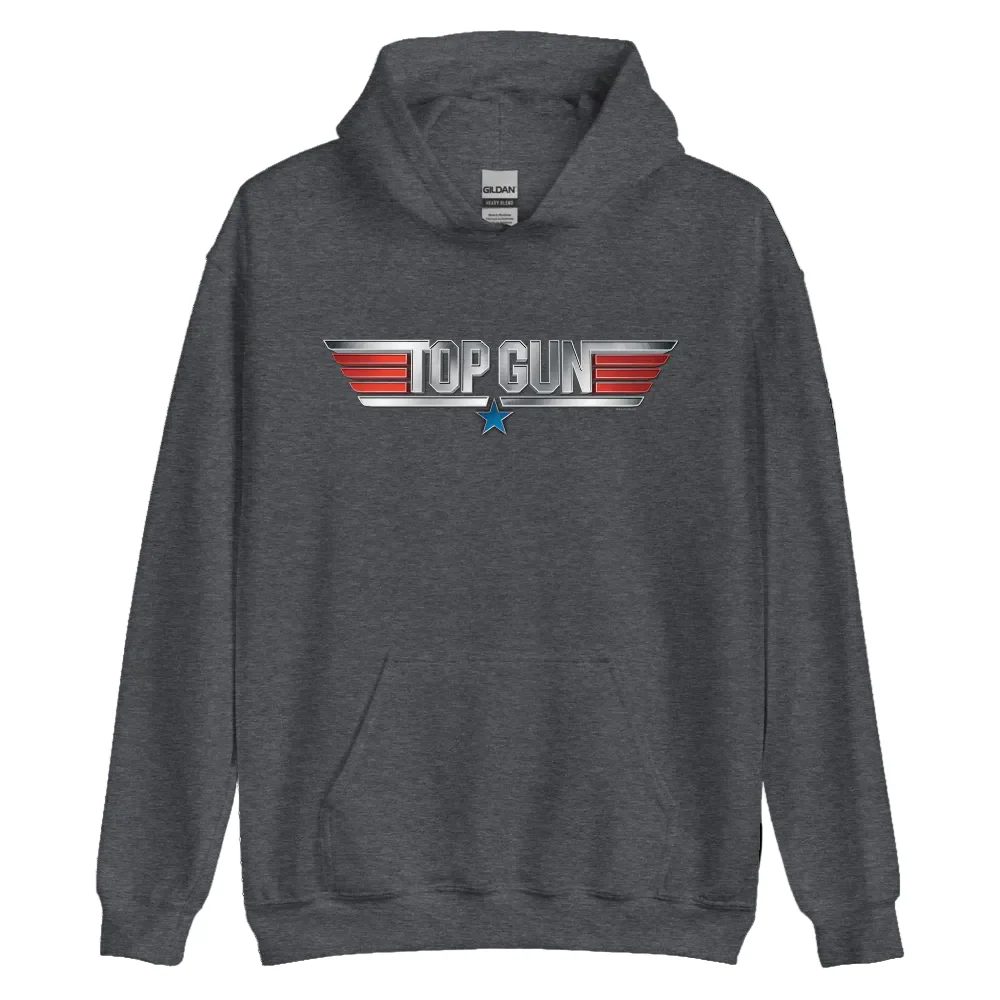 Top Gun Hooded Sweatshirt - Image 3