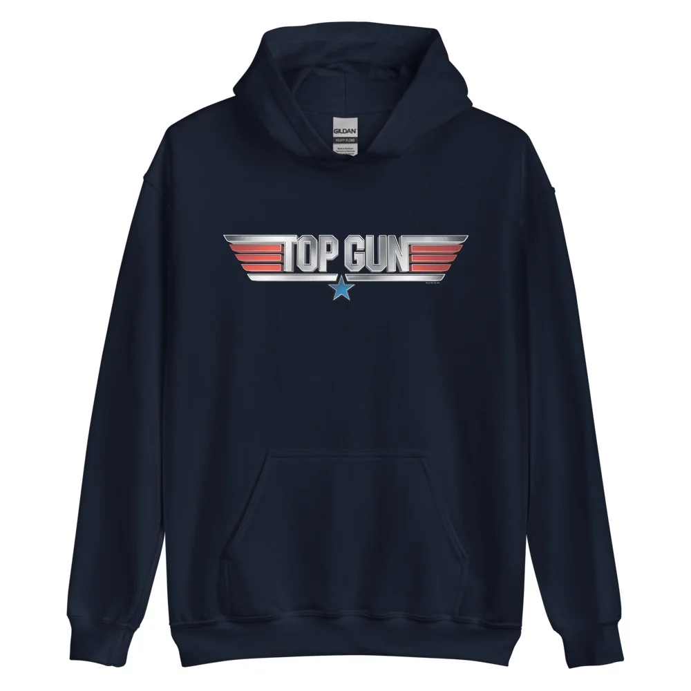 Top Gun Hooded Sweatshirt - Image 4