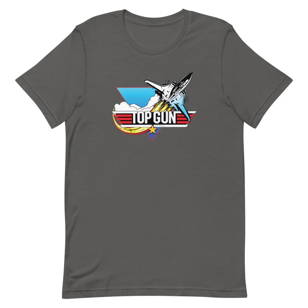 Top Gun Need For Speed T-Shirt - Image 3