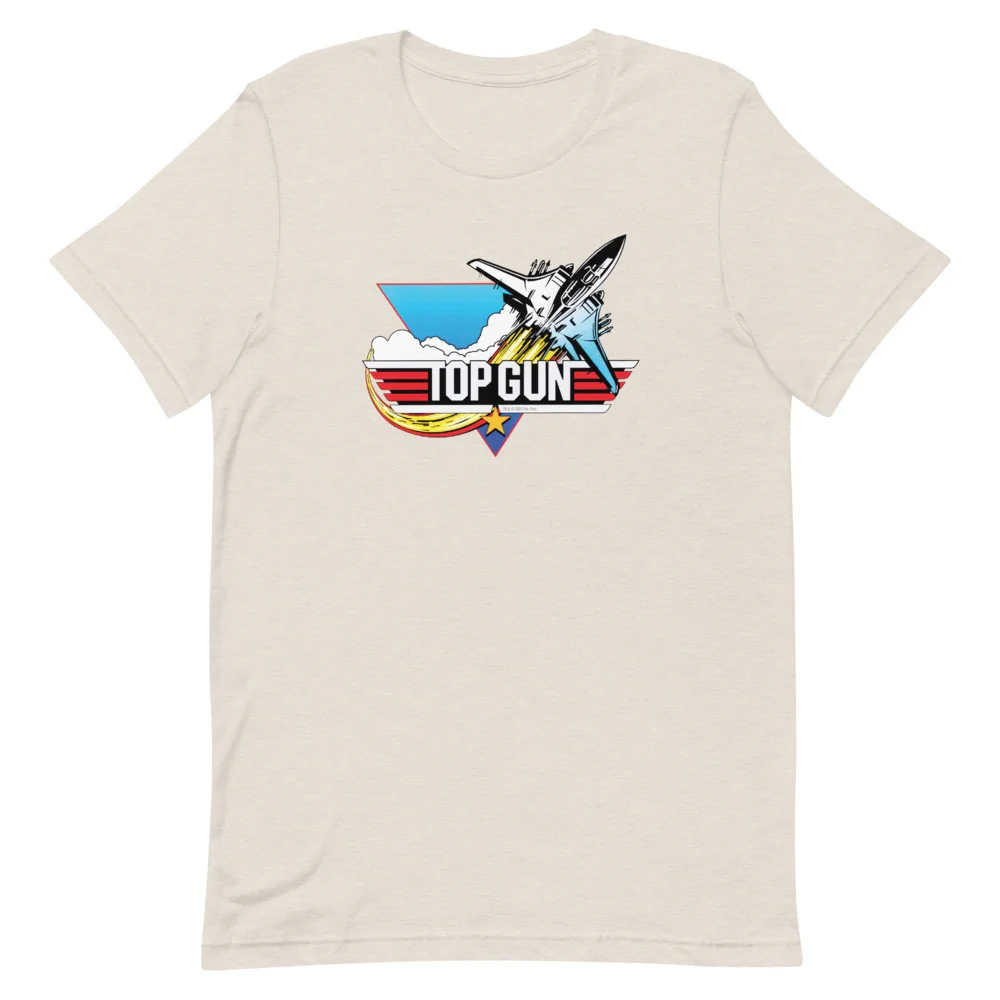 Top Gun Need For Speed T-Shirt - Image 4
