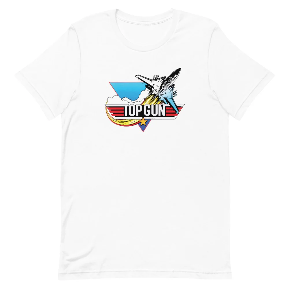 Top Gun Need For Speed T-Shirt - Image 5