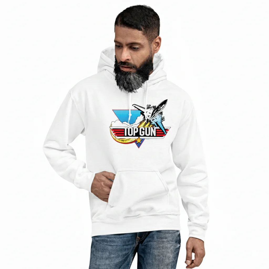 Top Gun Need For Speed Hoodie - Image 2
