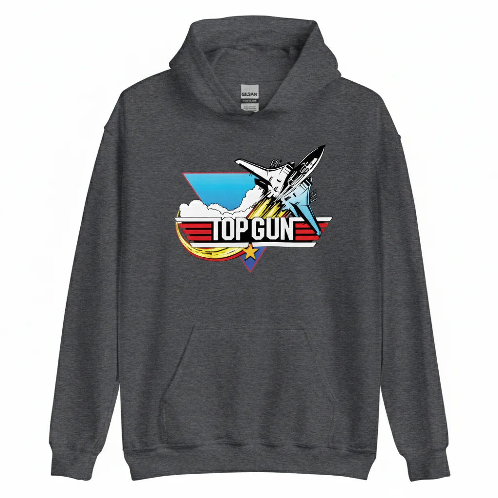 Top Gun Need For Speed Hoodie - Image 3