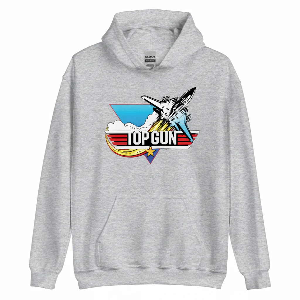 Top Gun Need For Speed Hoodie - Image 5