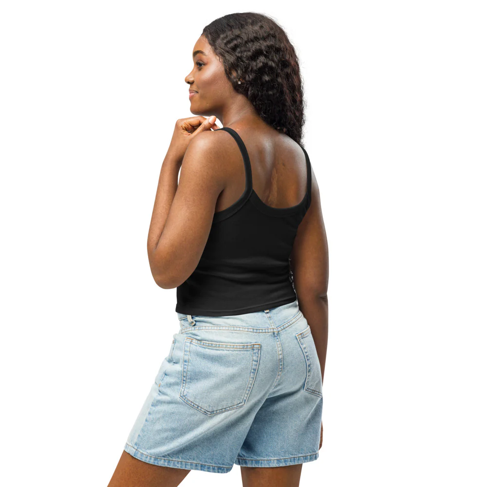 Wicked Beautifully Tragic Women's Tank Top - Image 4