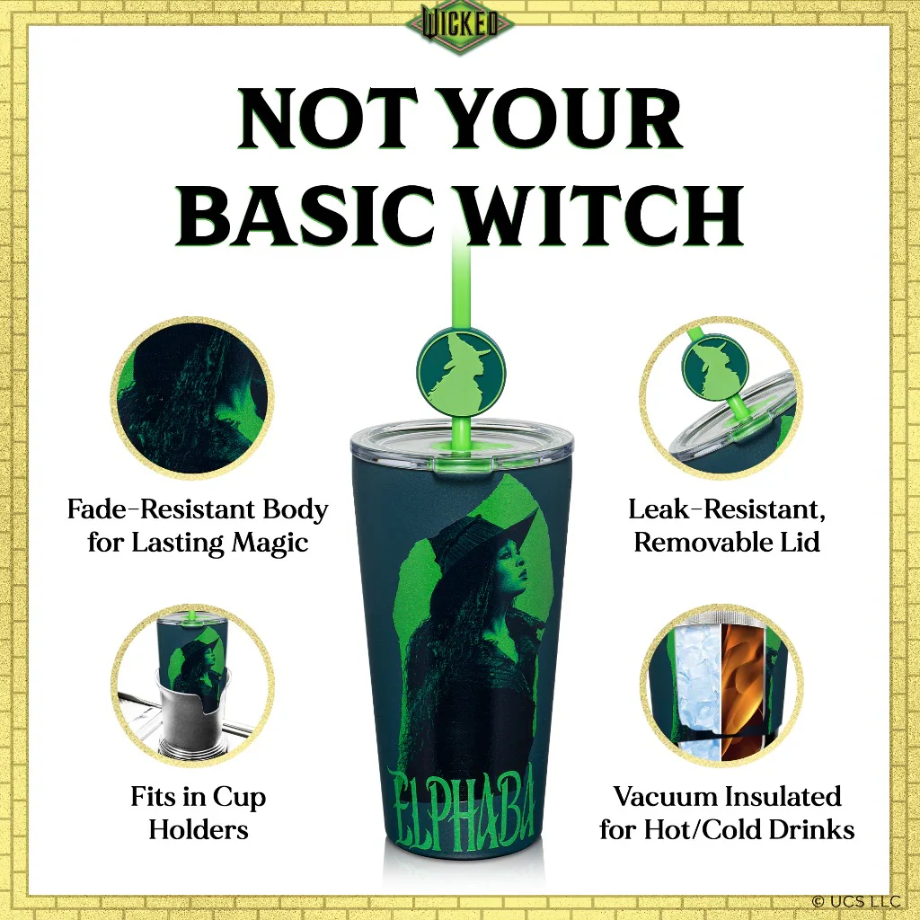 Wicked Blind Box Tumbler - 16 oz - Image 5