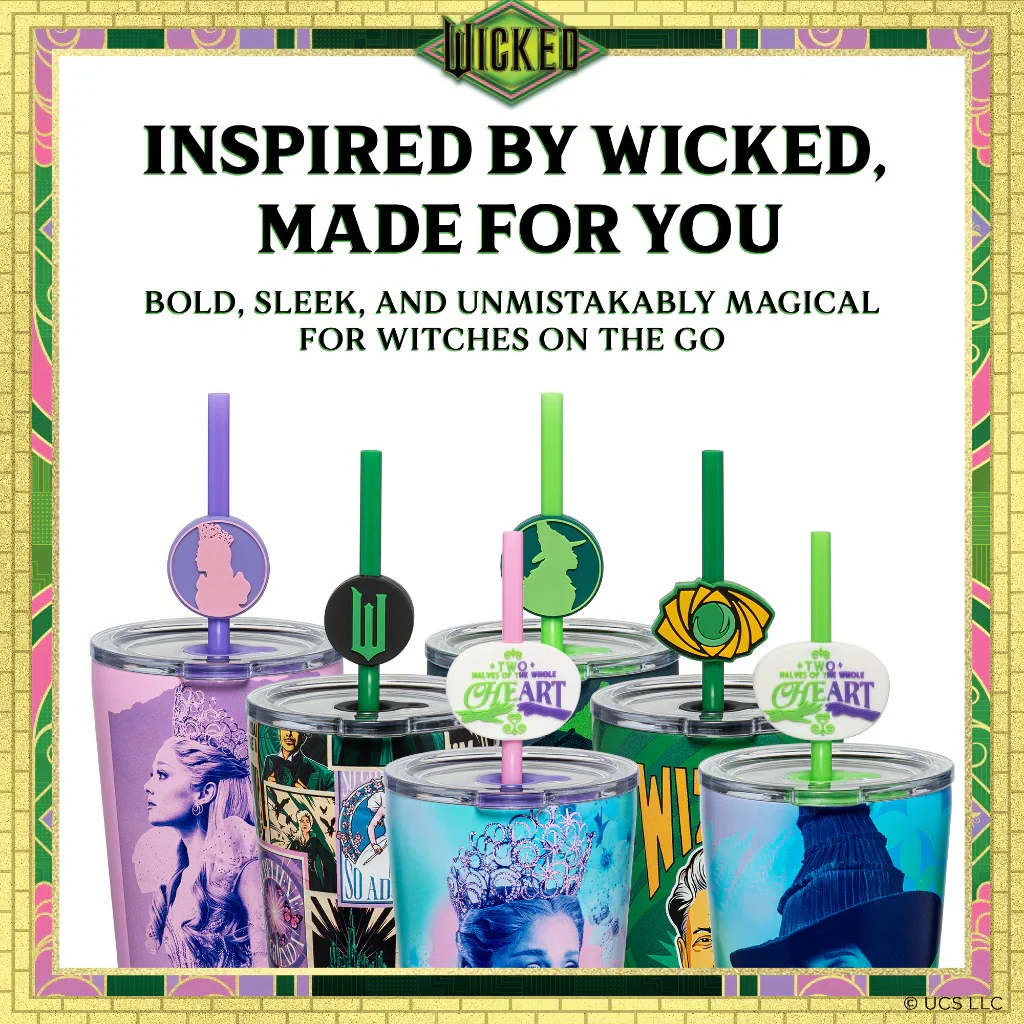 Wicked Blind Box Tumbler - 16 oz - Image 6