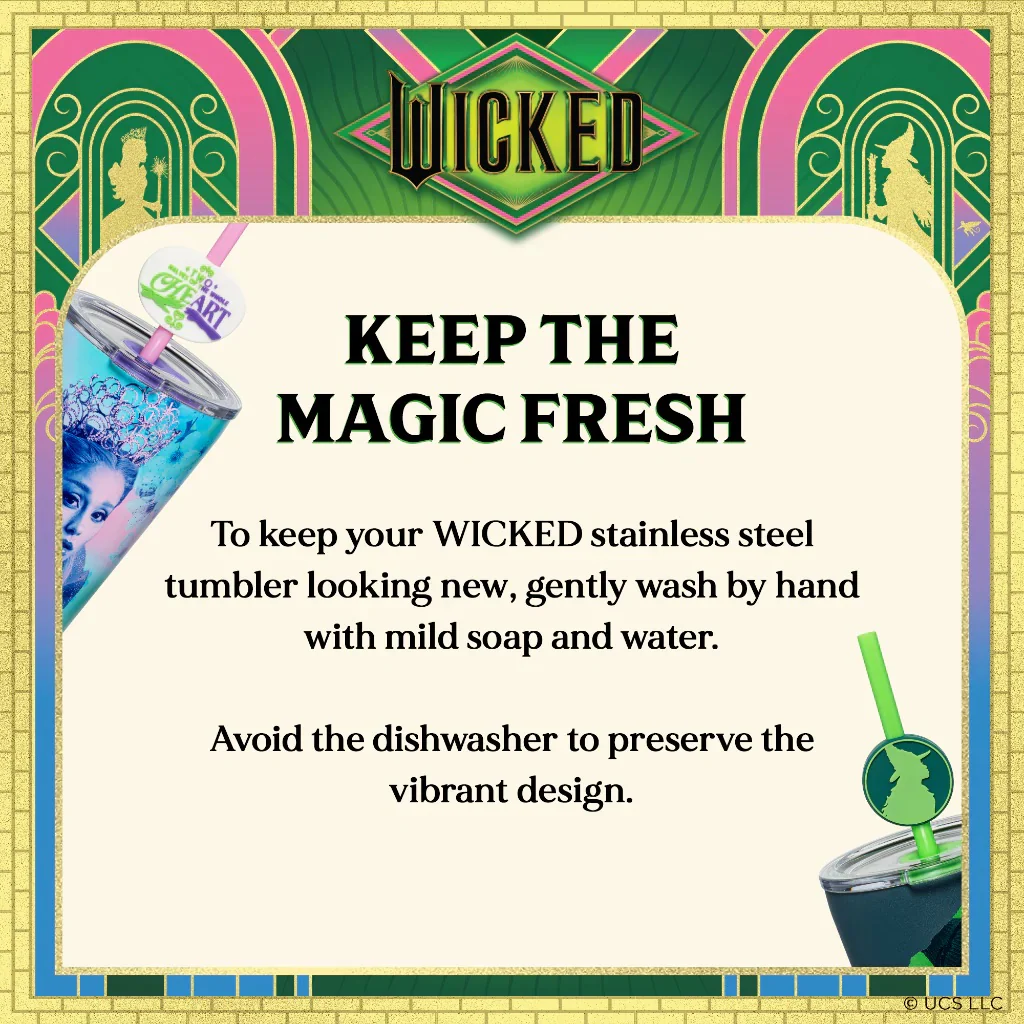 Wicked Blind Box Tumbler - 16 oz - Image 7